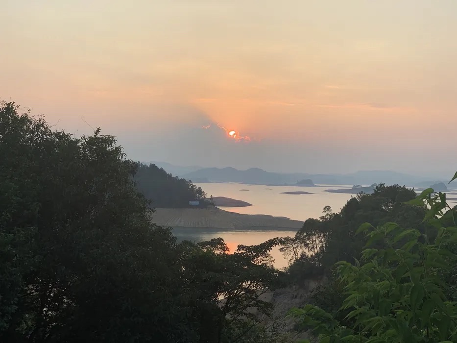 新丰江森林公园-九里湖畔旅行图片 3