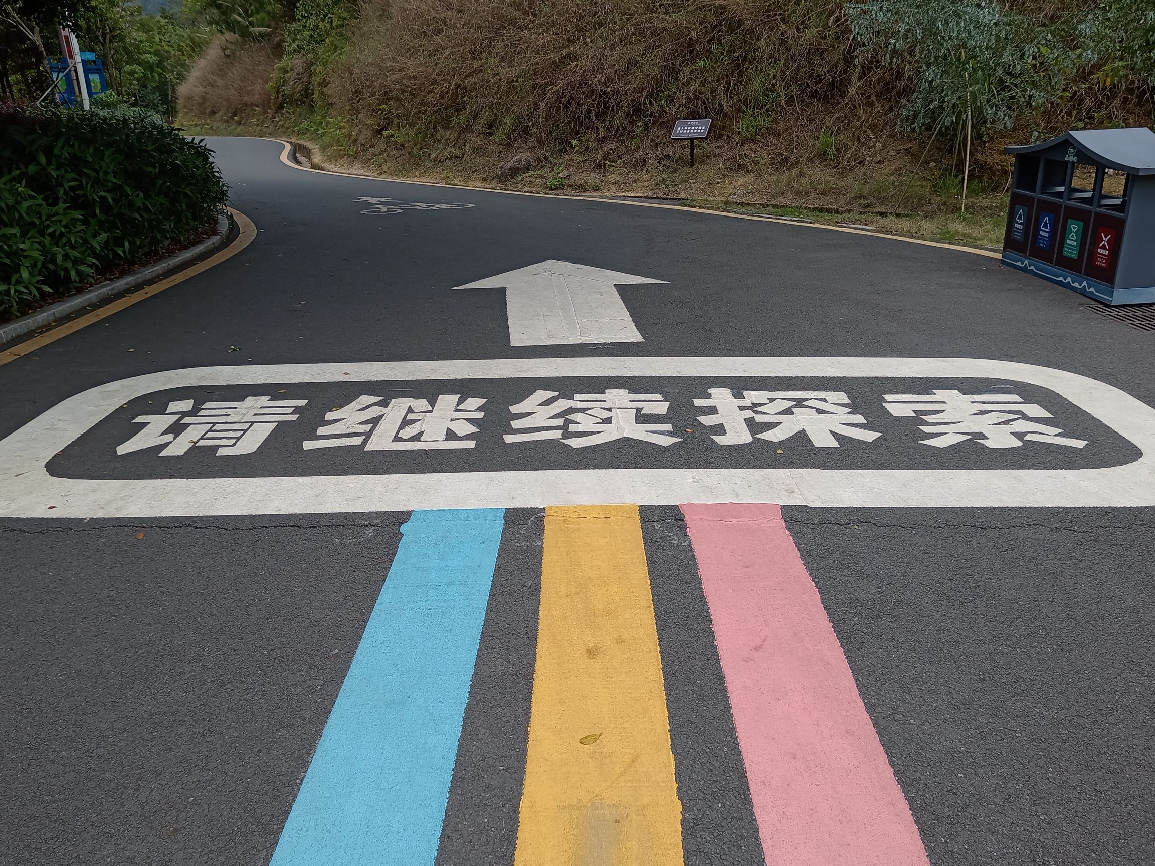 新丰江森林公园-九里湖畔旅行图片 1
