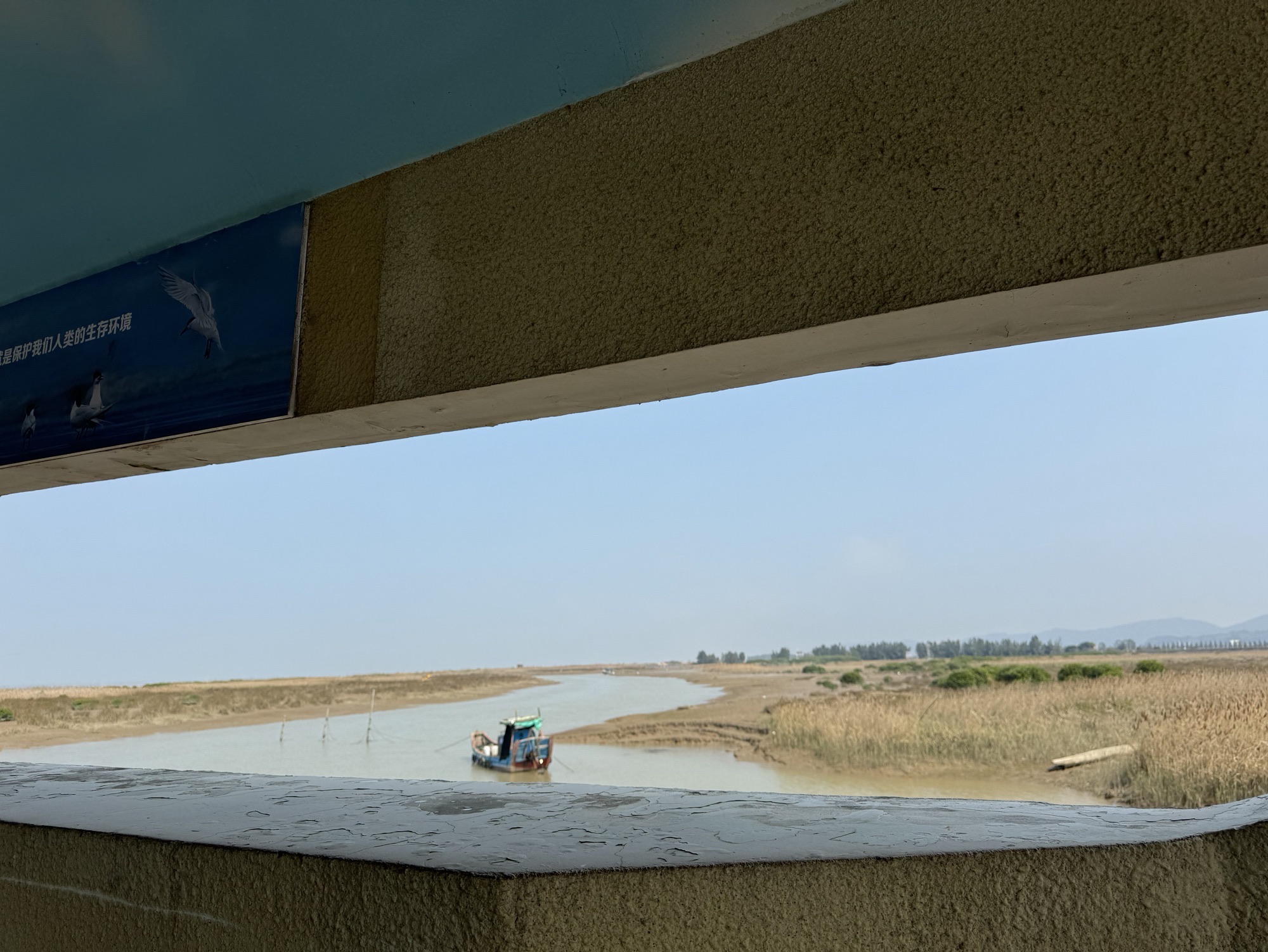 闽江河口国家湿地公园旅行图片 2