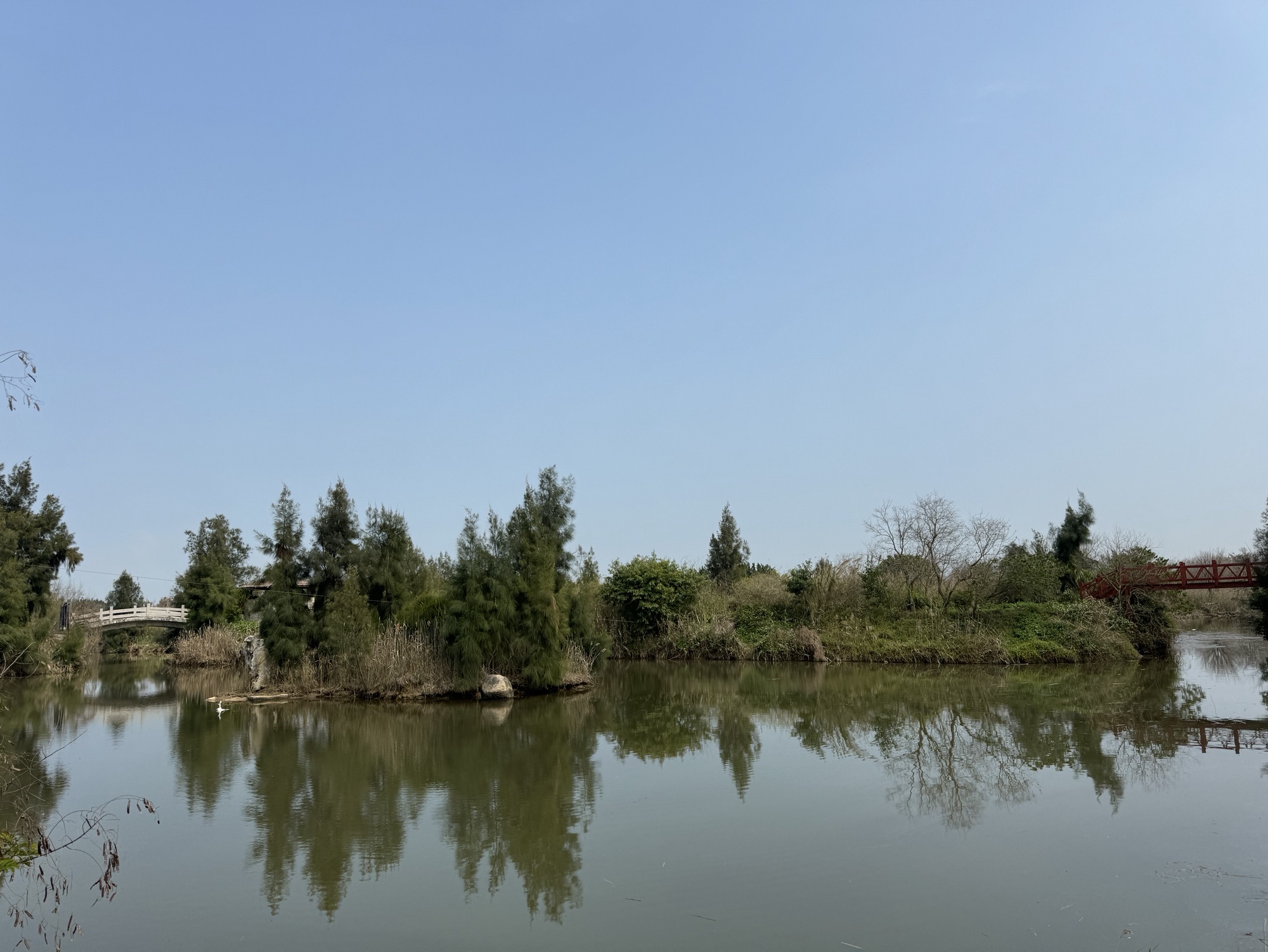 闽江河口国家湿地公园旅行图片 1