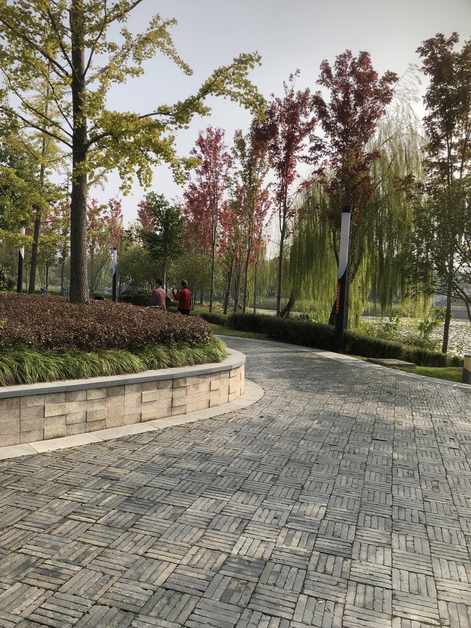 蒋王半岛公园旅行图片 2
