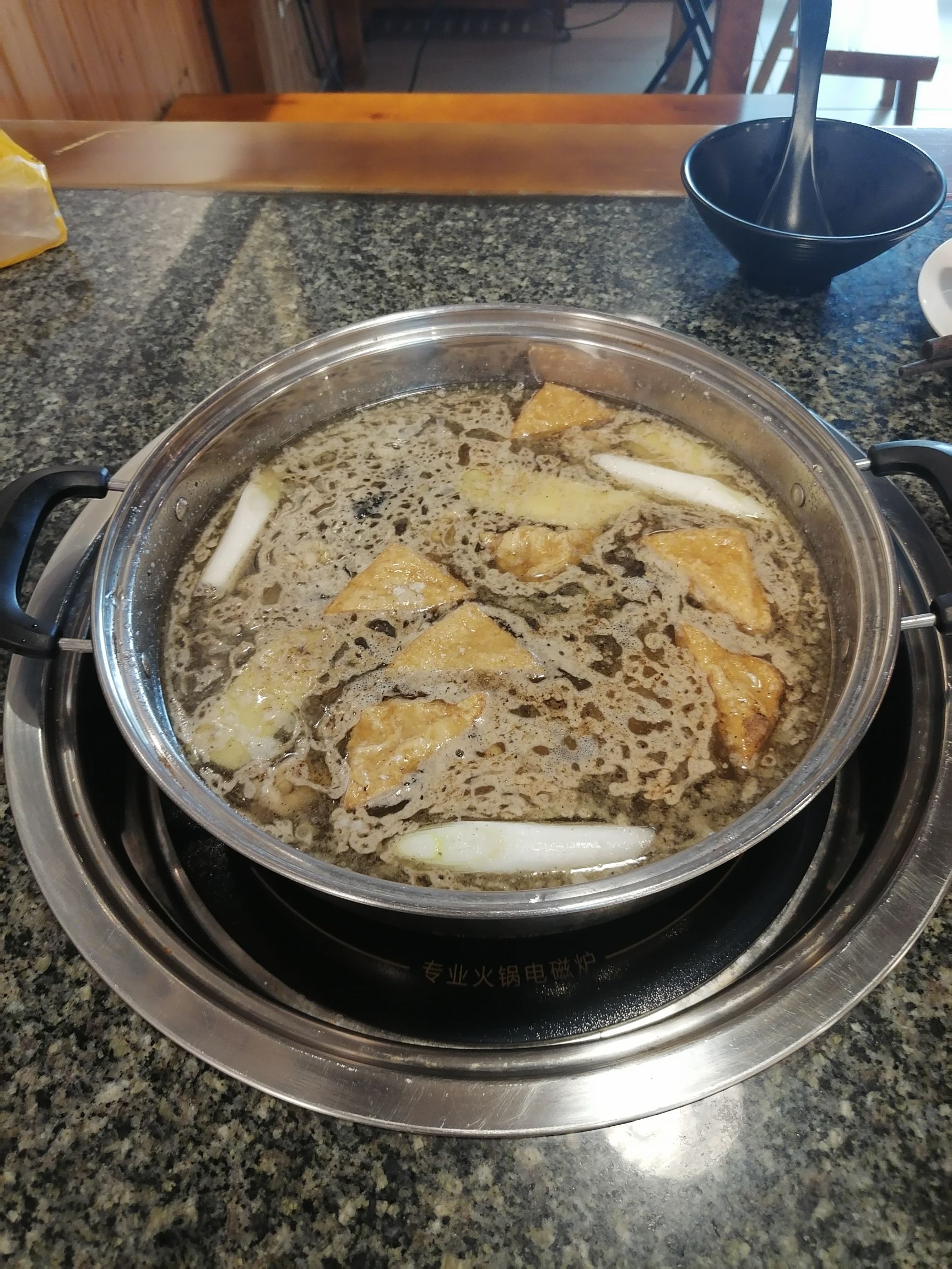 得撒石磨豆腐村旅行图片 2
