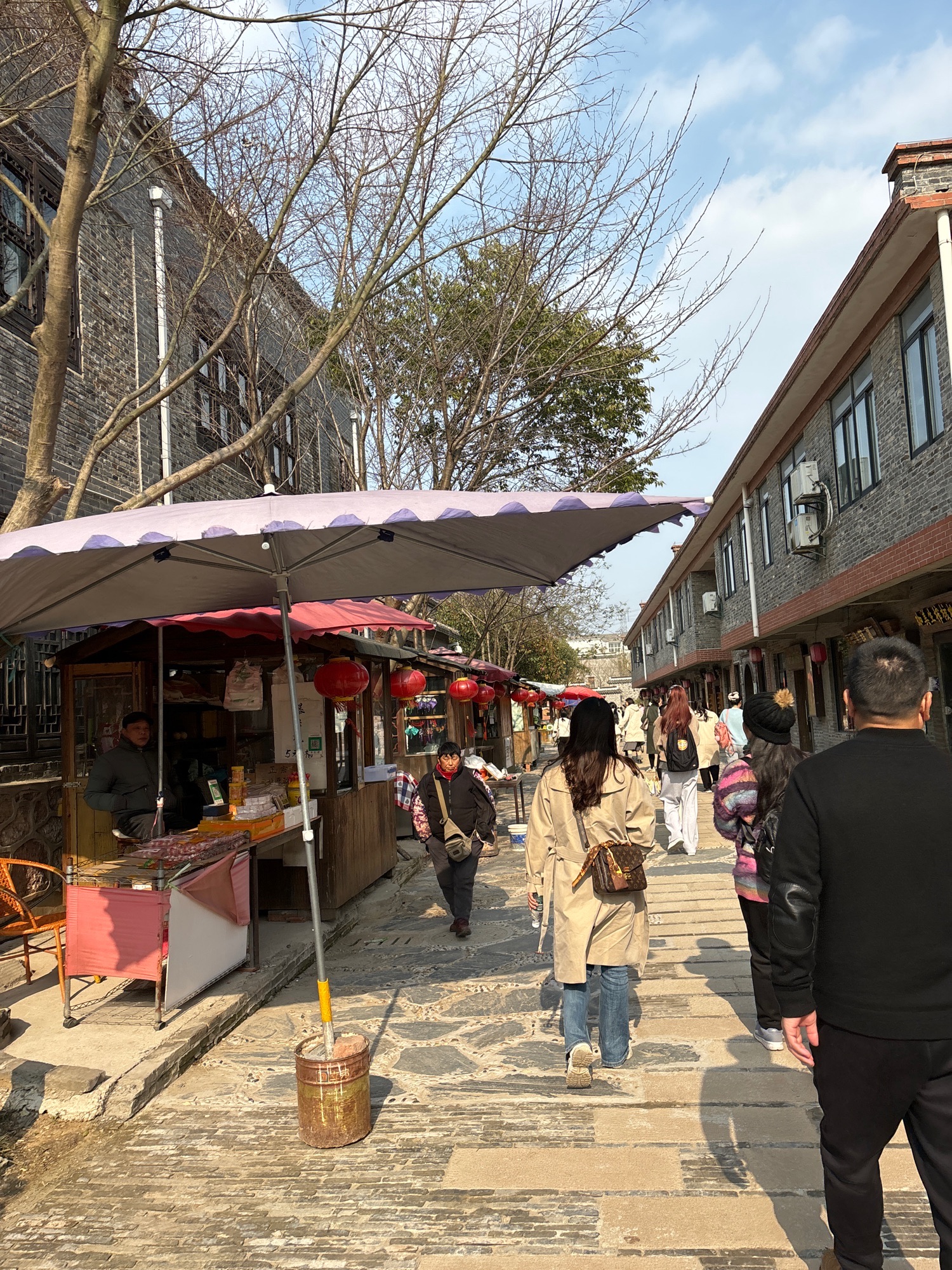得撒石磨豆腐村旅行图片 3