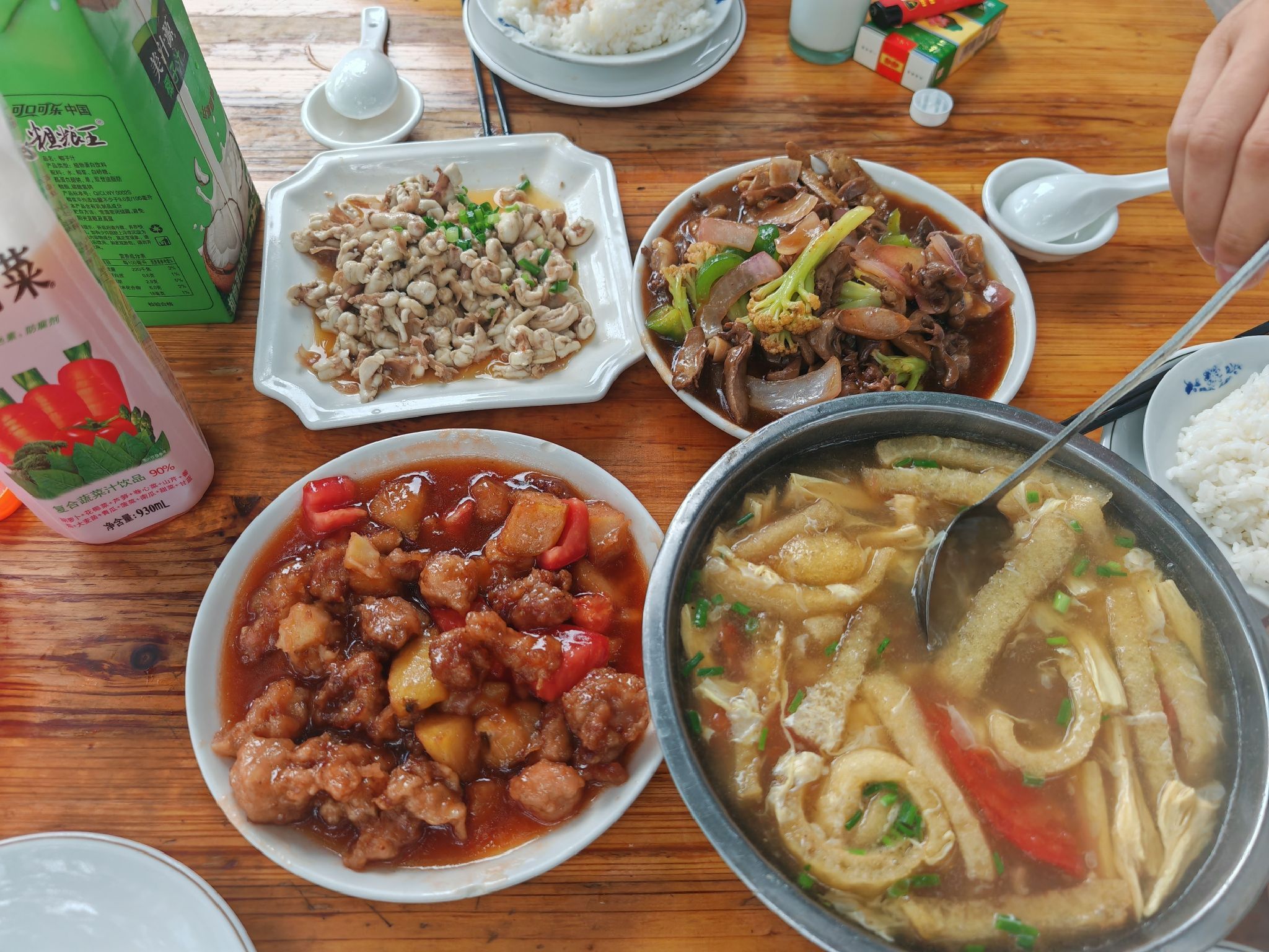 陈金兰饮食店(柳前巷店)