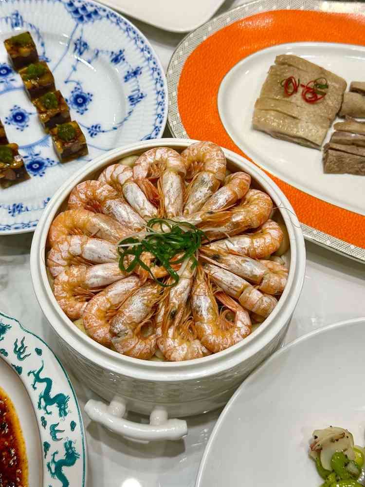 宁波饭店-中餐厅