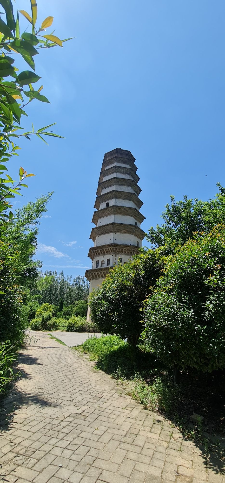 五花寺塔旅行图片 3