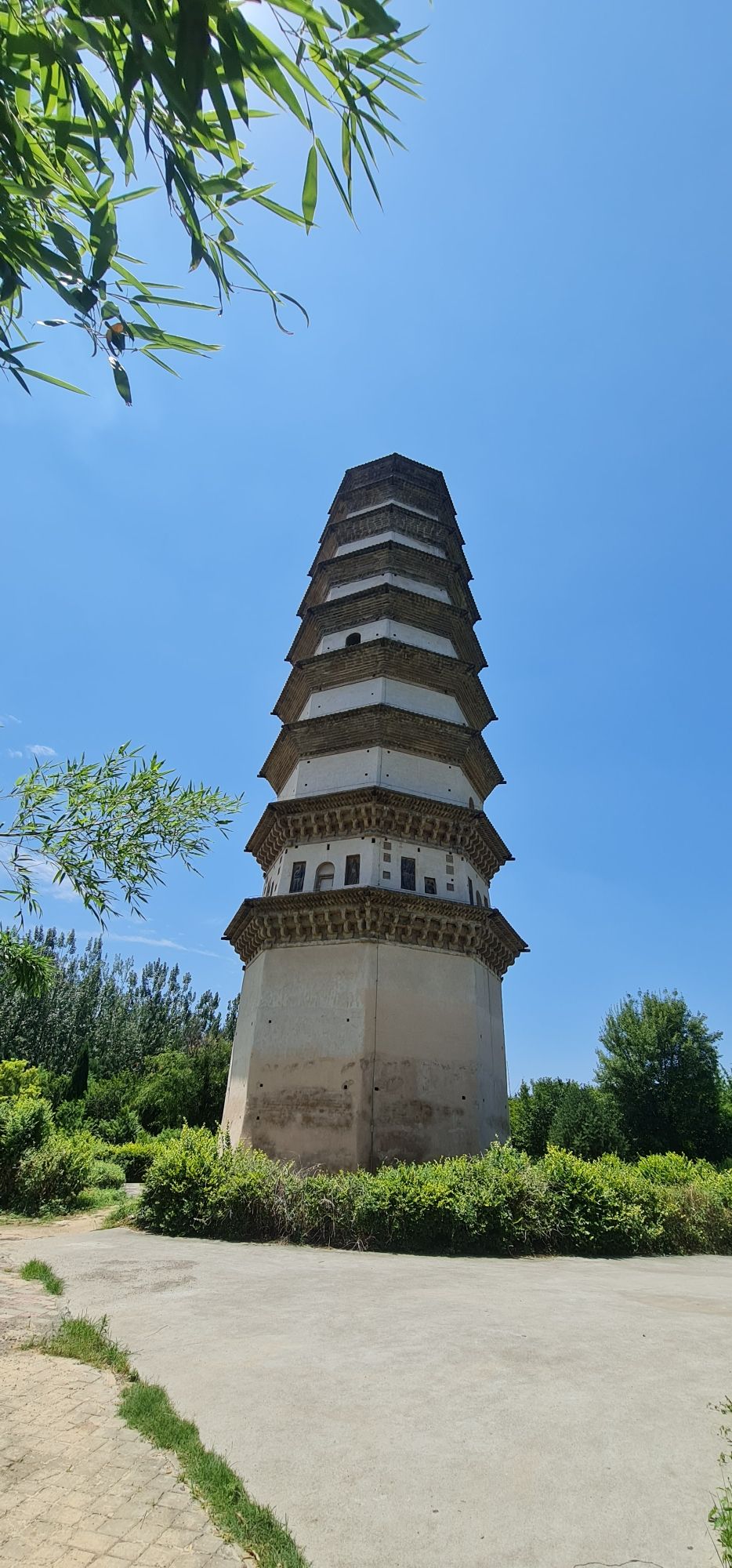 五花寺塔旅行图片 2