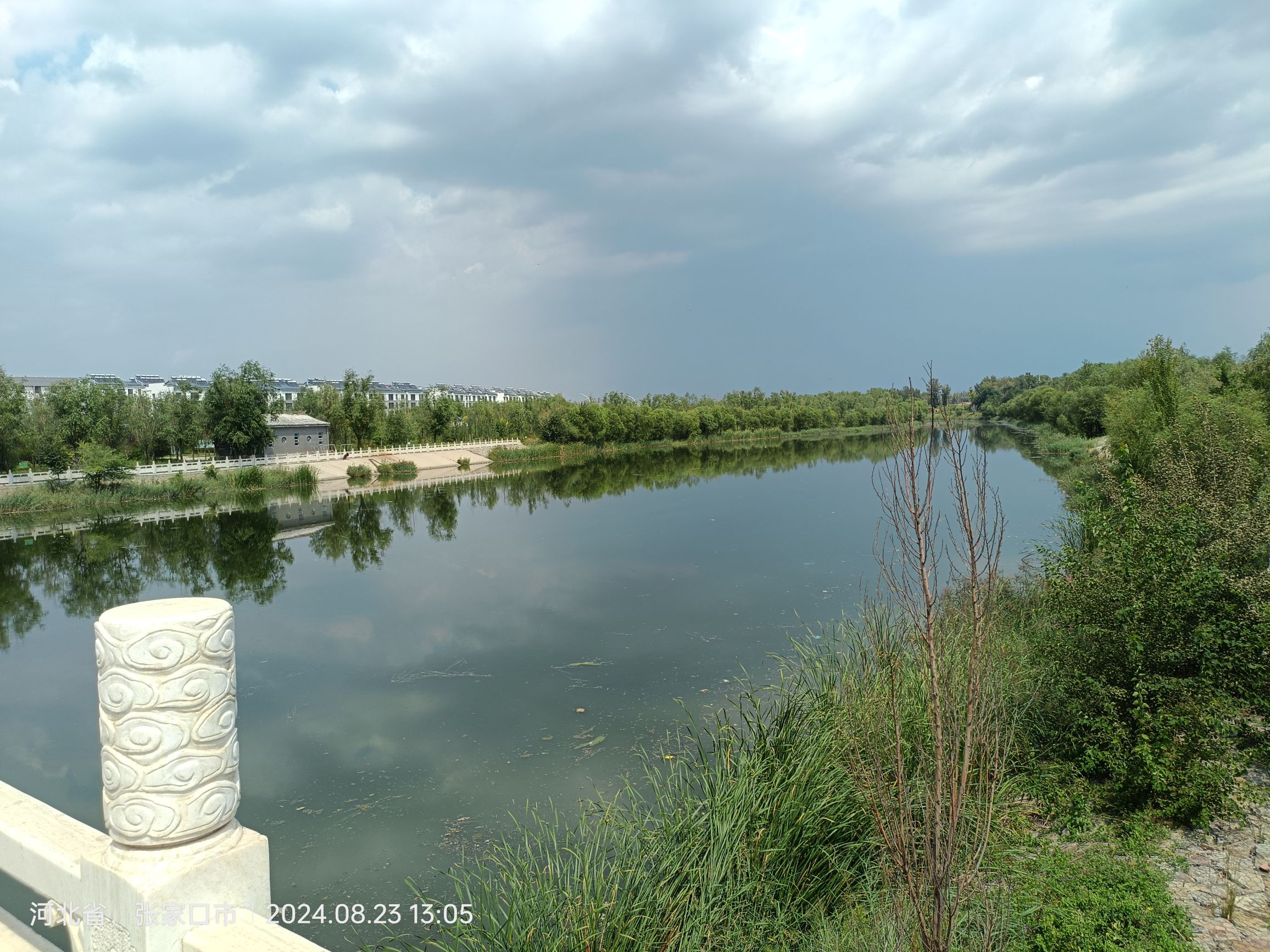 壶流河国家湿地公园旅行图片 1