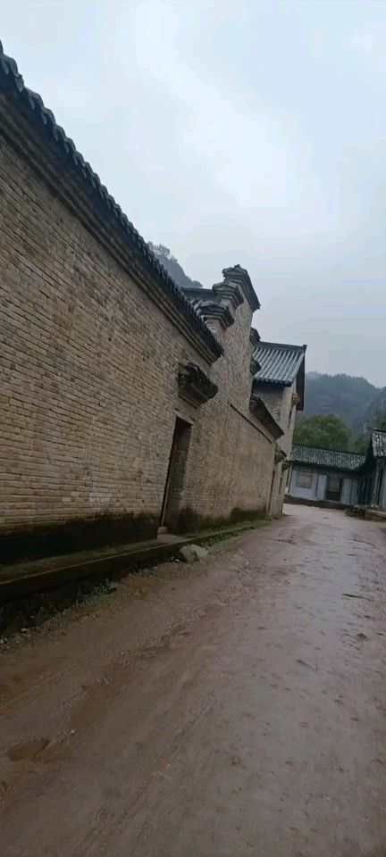 方岩天街旅行图片 2