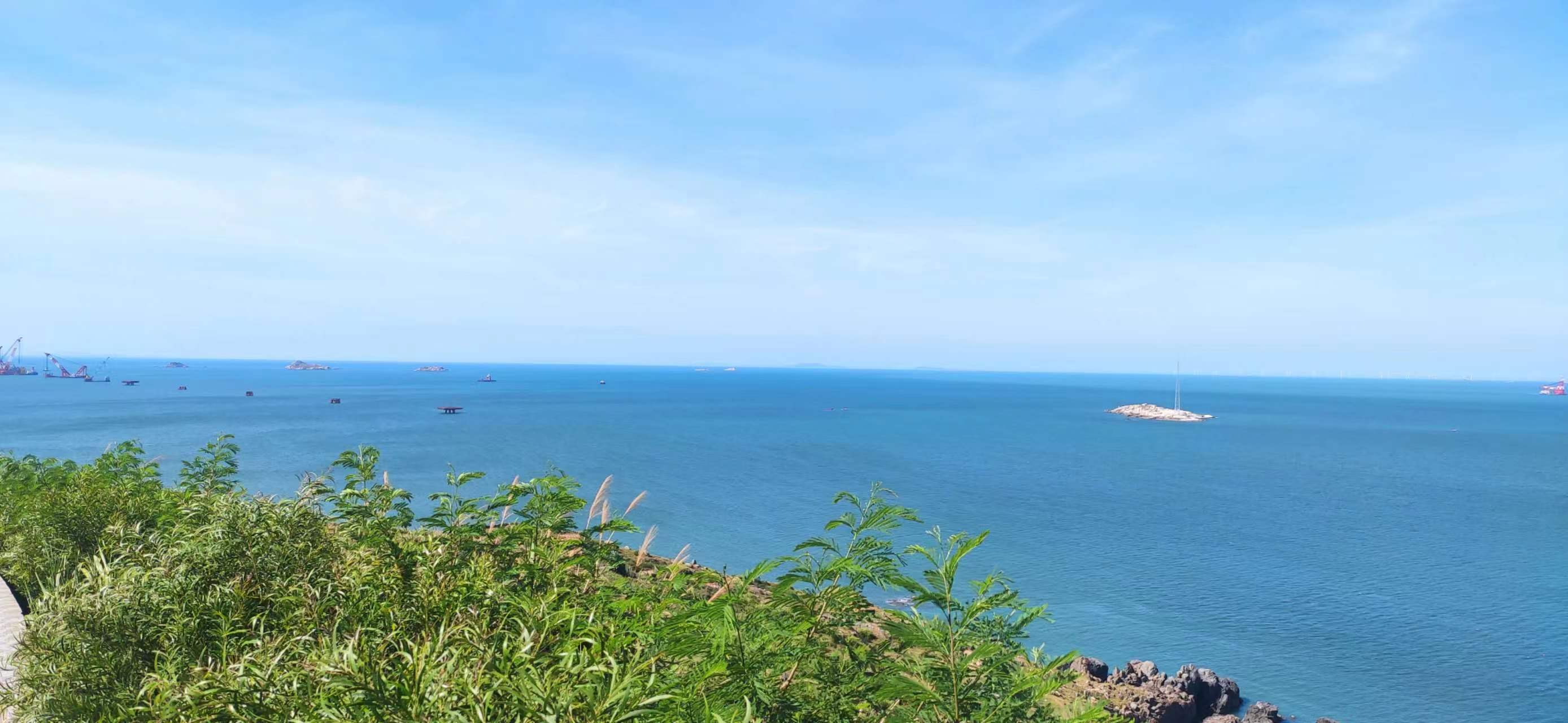 海坛岛风景区旅行图片 1