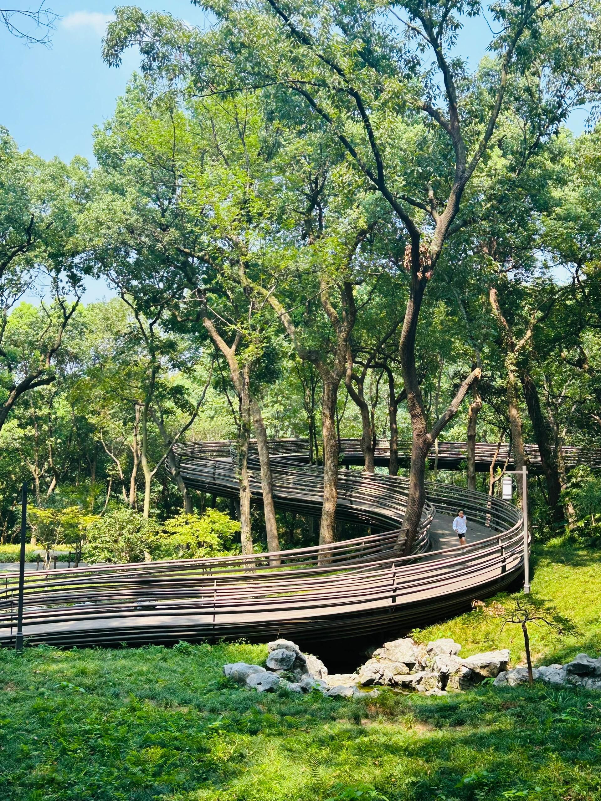 玉皇山国家森林公园旅行图片 1