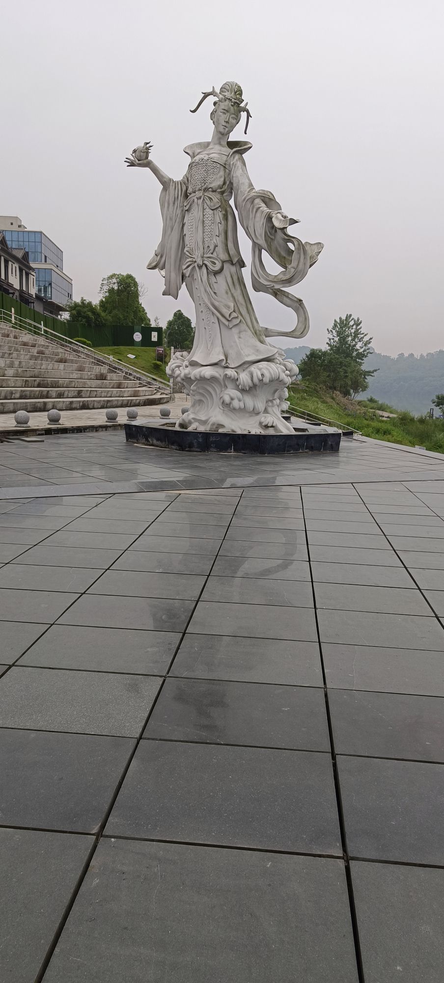 武胜县龙女湖旅行图片 1