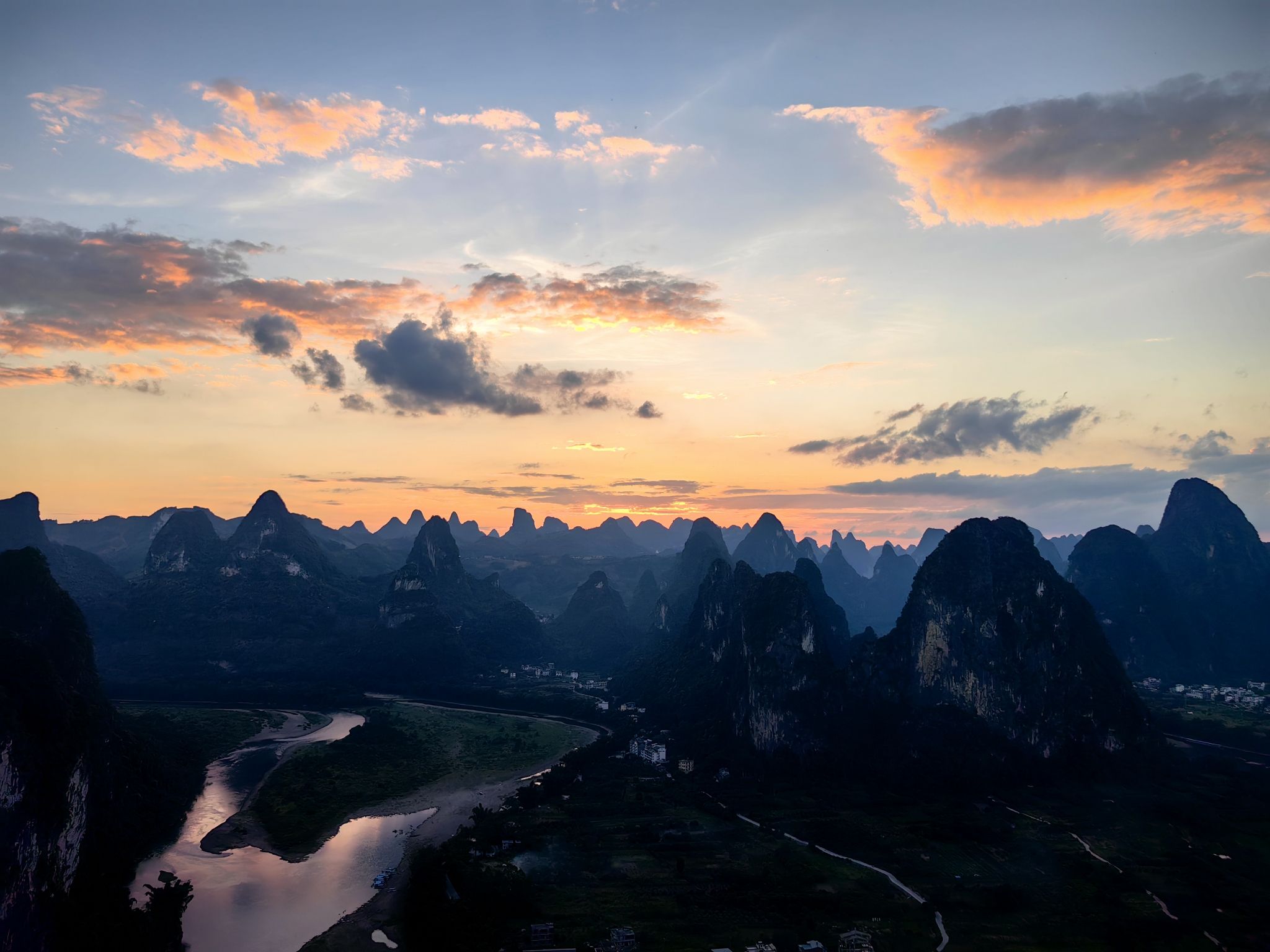 老寨山公园旅行图片 3