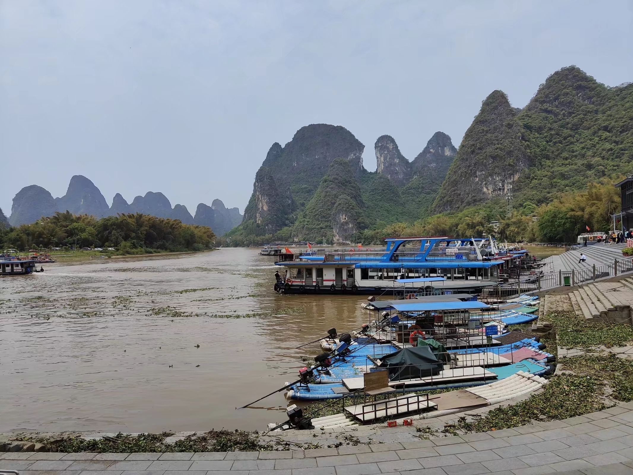 老寨山公园旅行图片 1