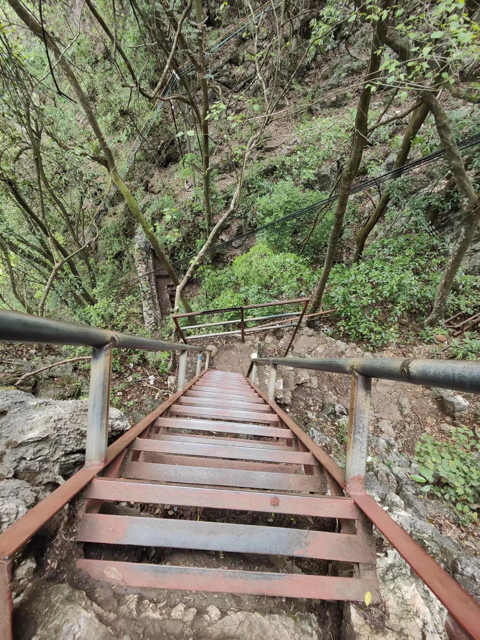 老寨山公园旅行图片 2