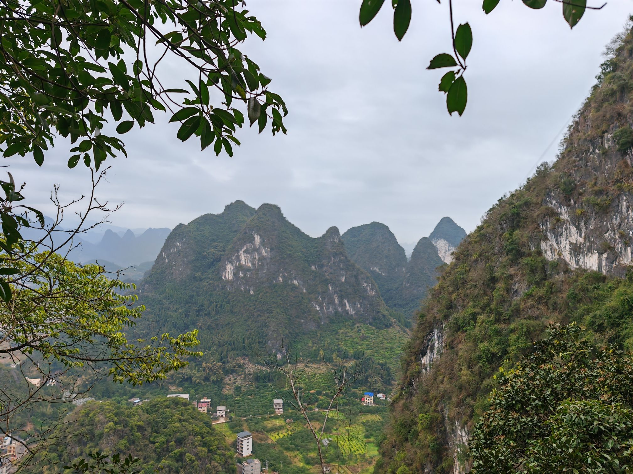 老寨山公园旅行图片 2