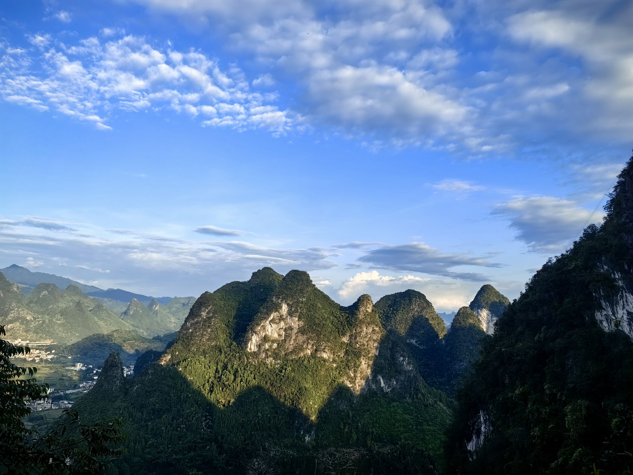 老寨山公园旅行图片 1