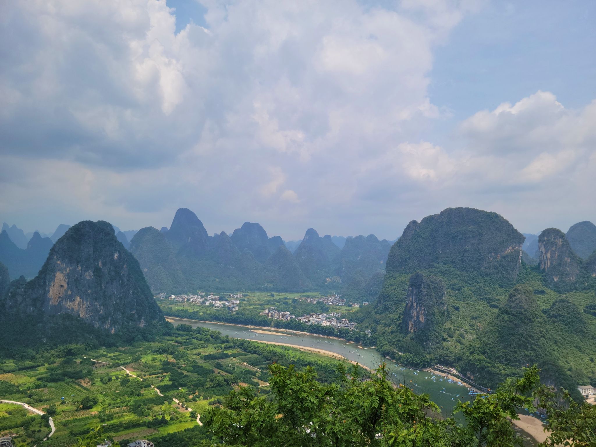 老寨山公园旅行图片 2