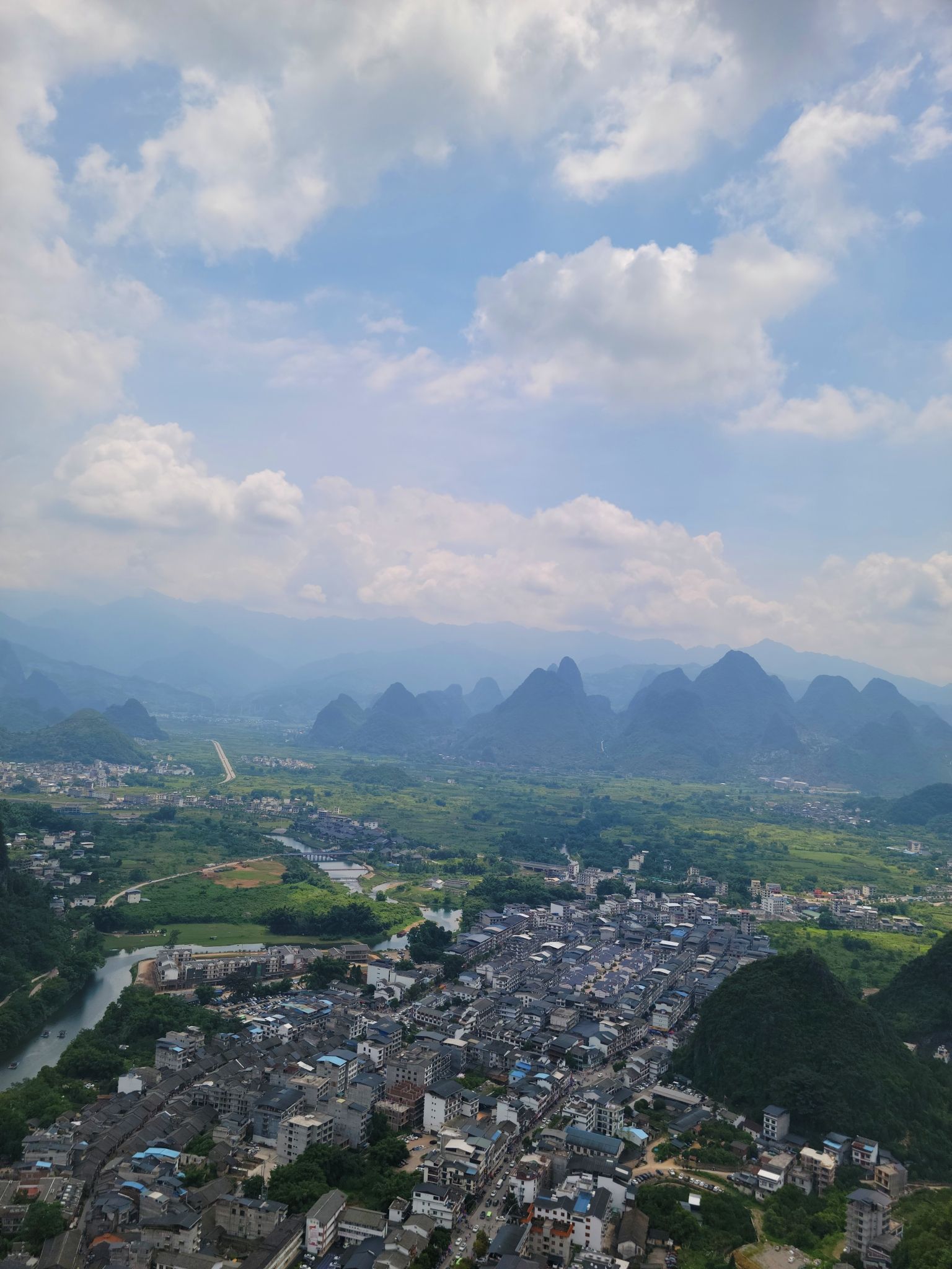 老寨山公园旅行图片 3