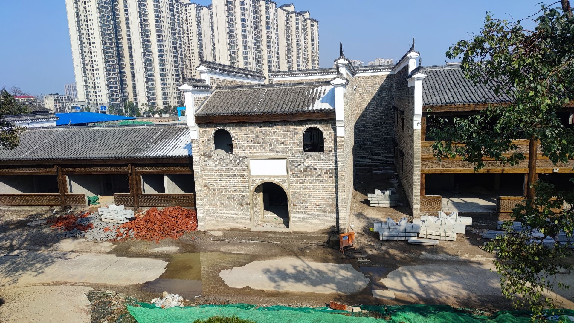 将军水府庙旅行图片 1