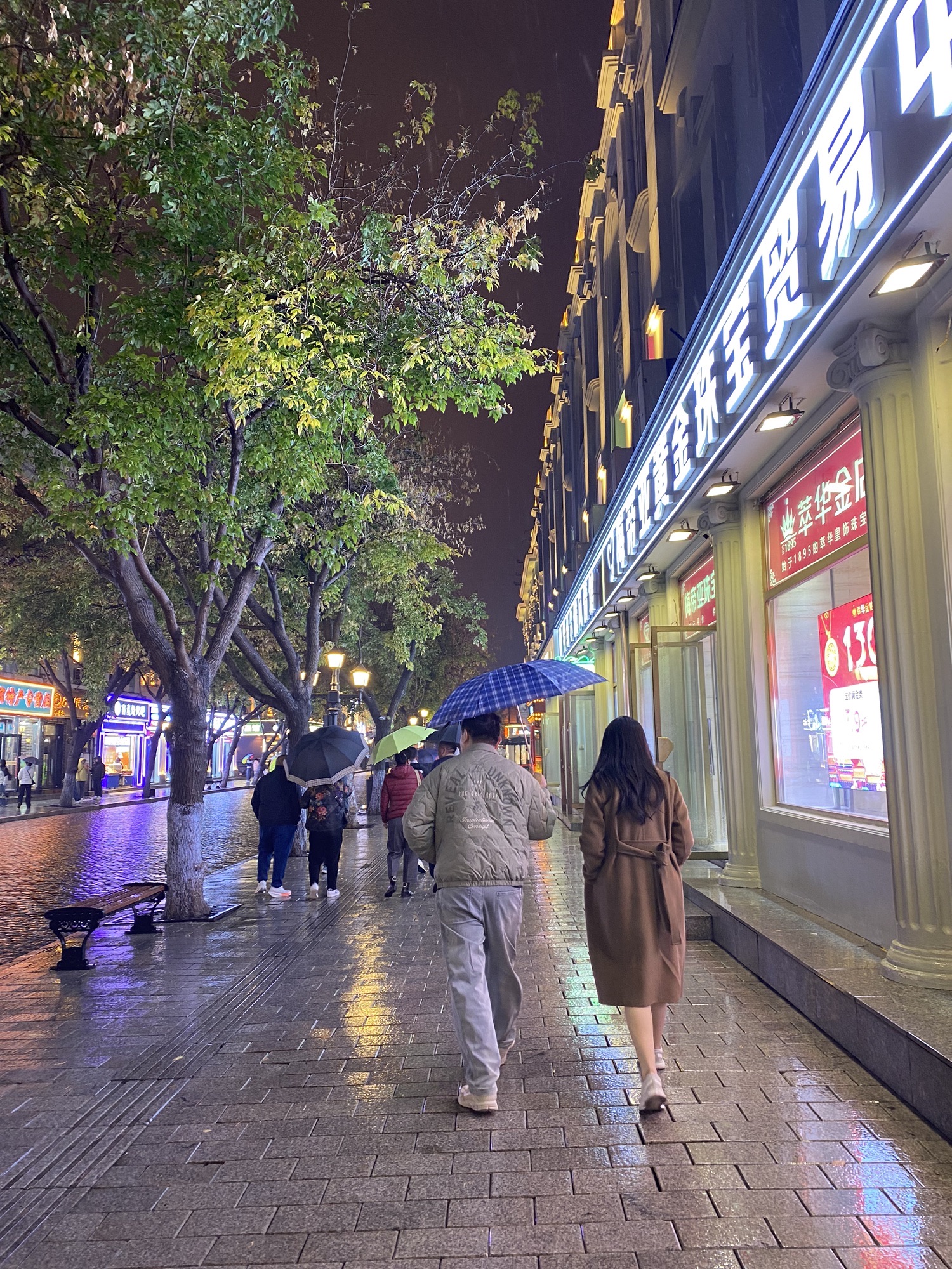 哈尔滨中央大街旅行图片 2