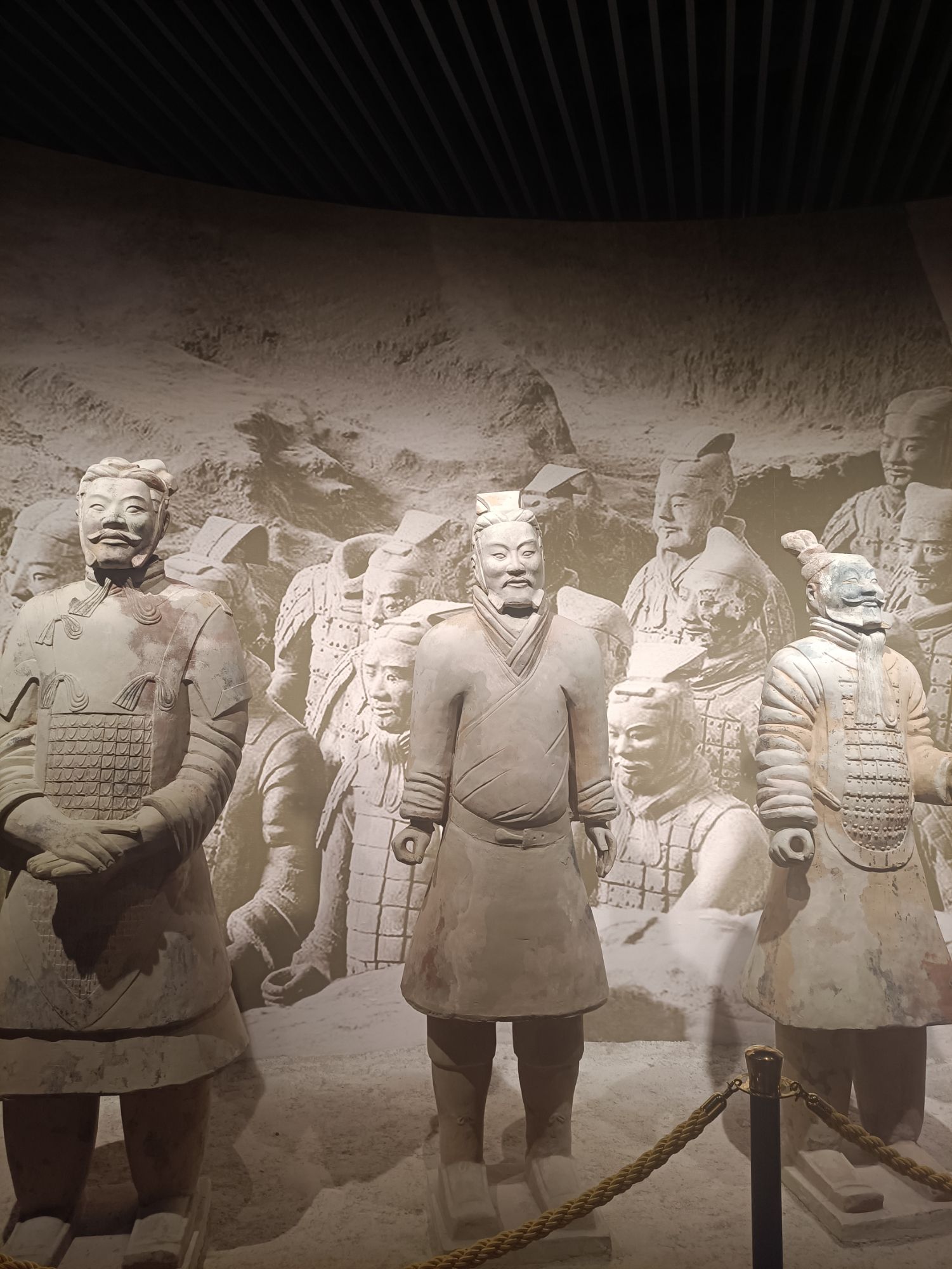 北戴河秦行宫遗址旅行图片 3
