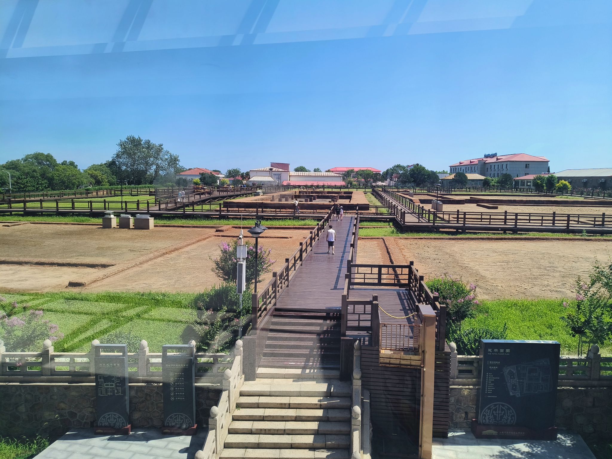 北戴河秦行宫遗址旅行图片 2