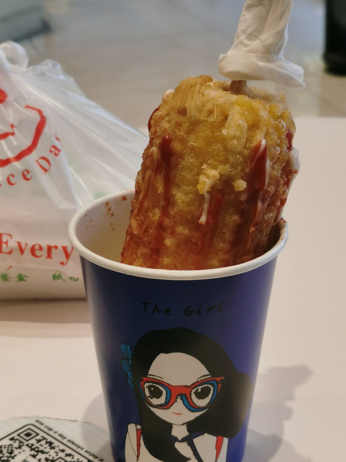 白莲广场旅行图片 2