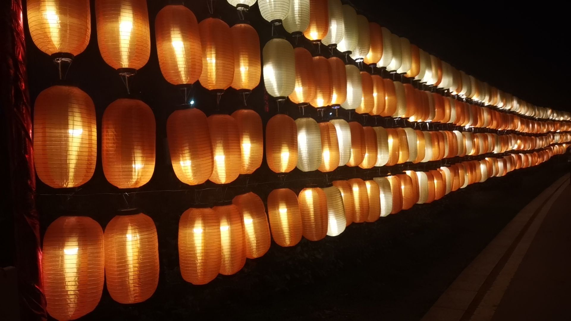 白河滩湿地公园旅行图片 1