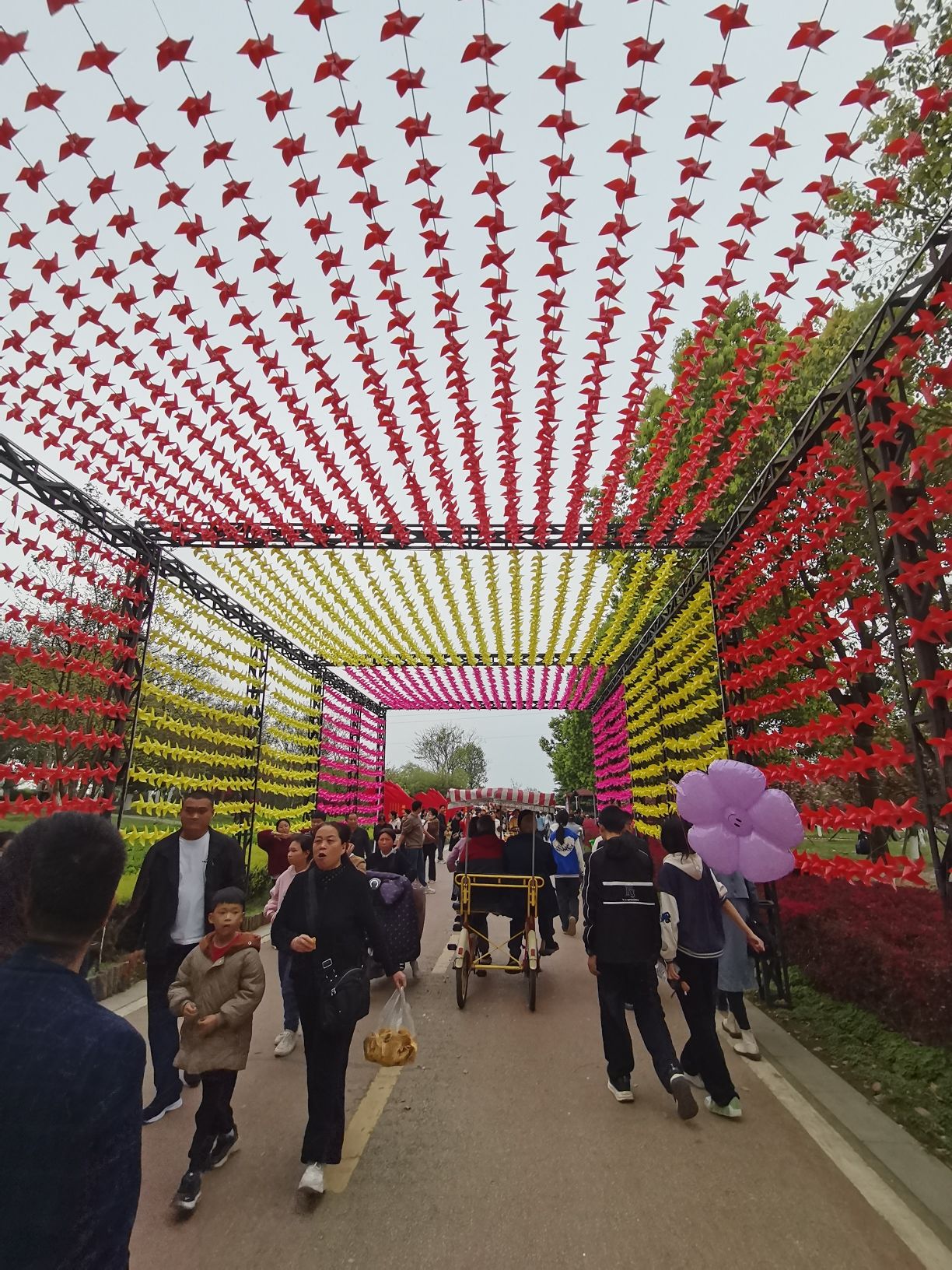 白河滩湿地公园旅行图片 2