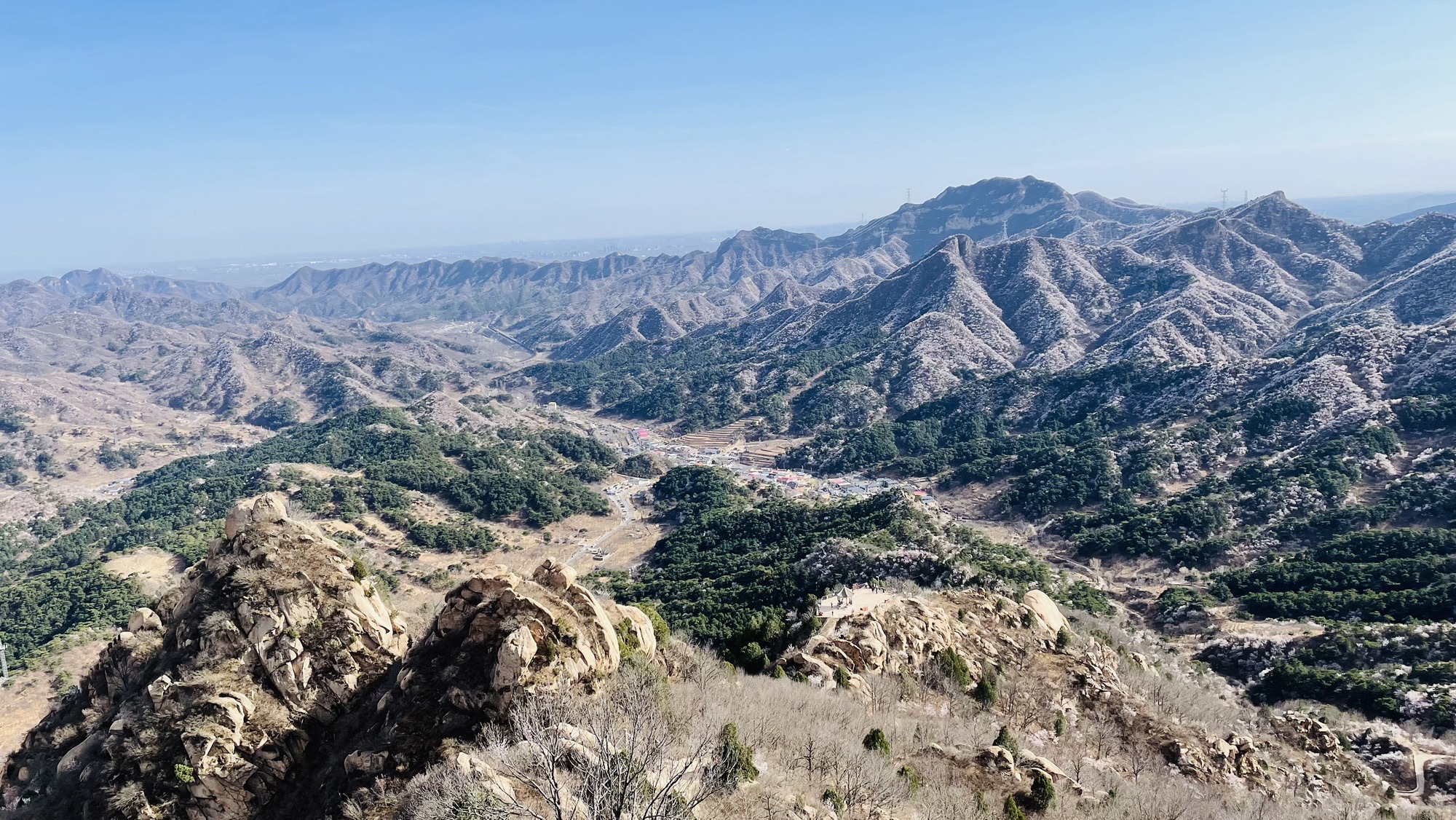 银山塔林景区旅行图片 1