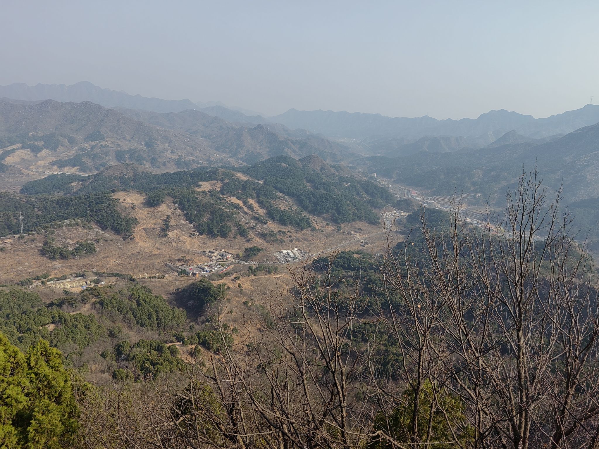 银山塔林景区旅行图片 2