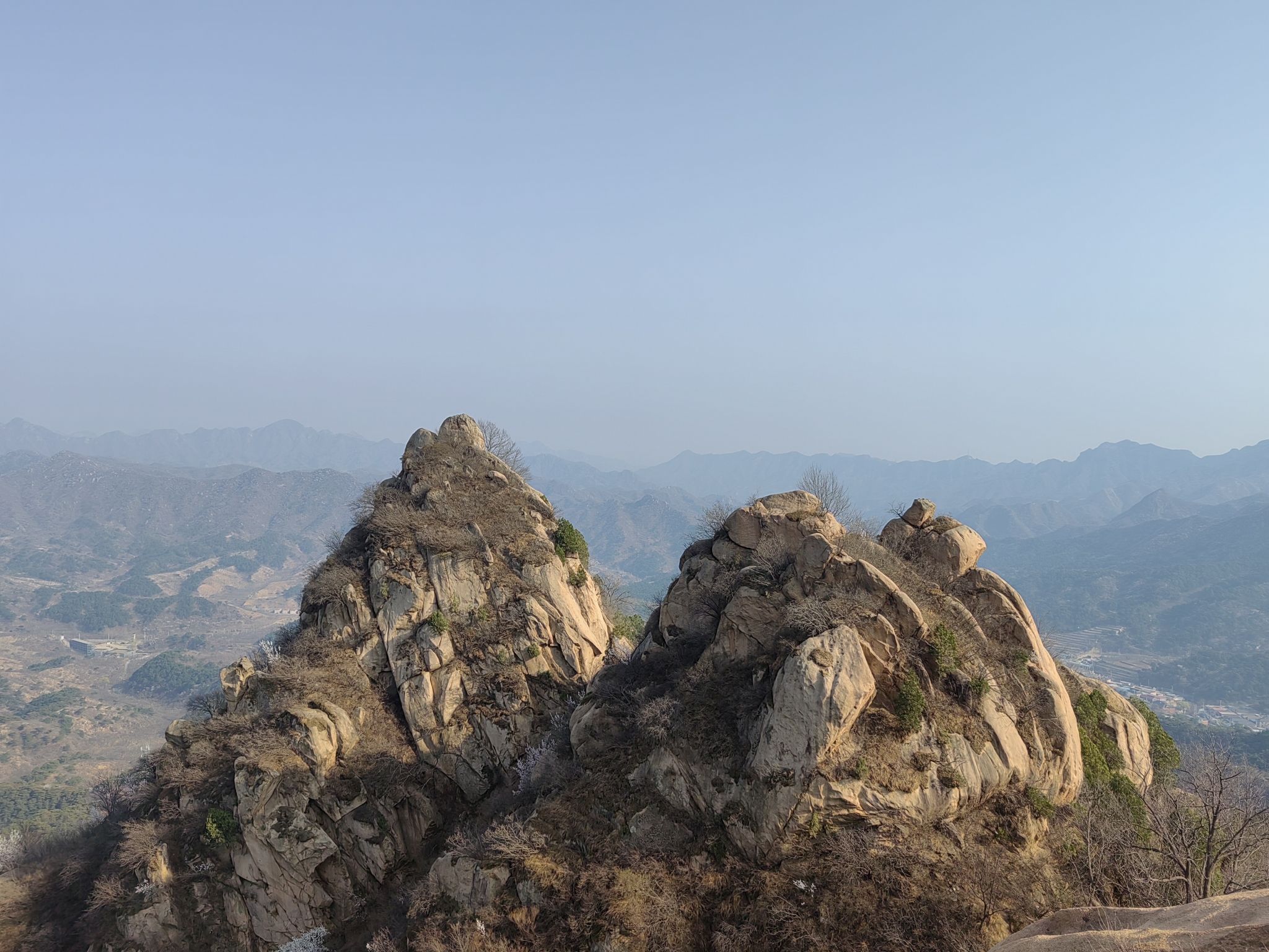 银山塔林景区旅行图片 1