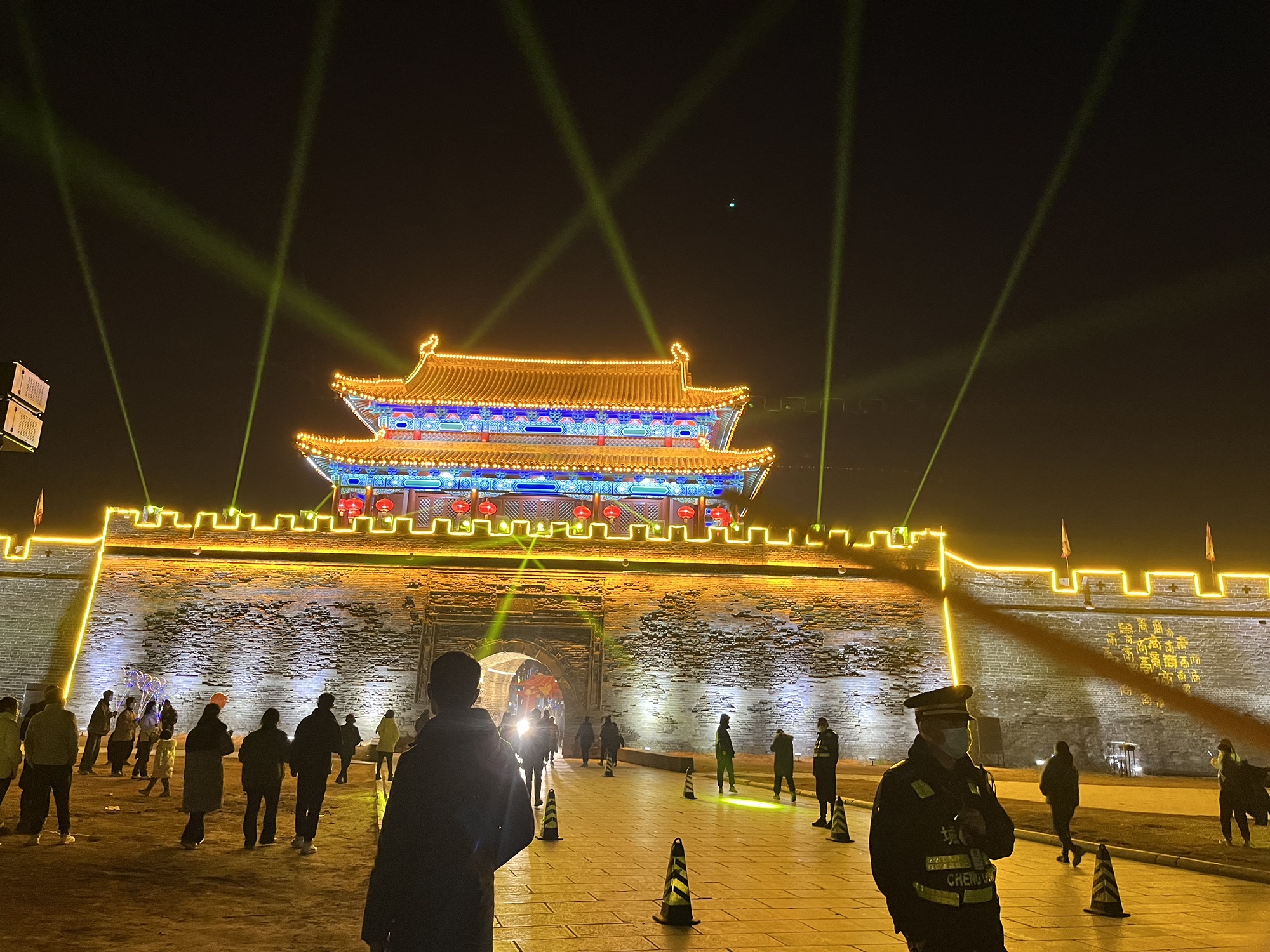 商丘古城旅行图片 1