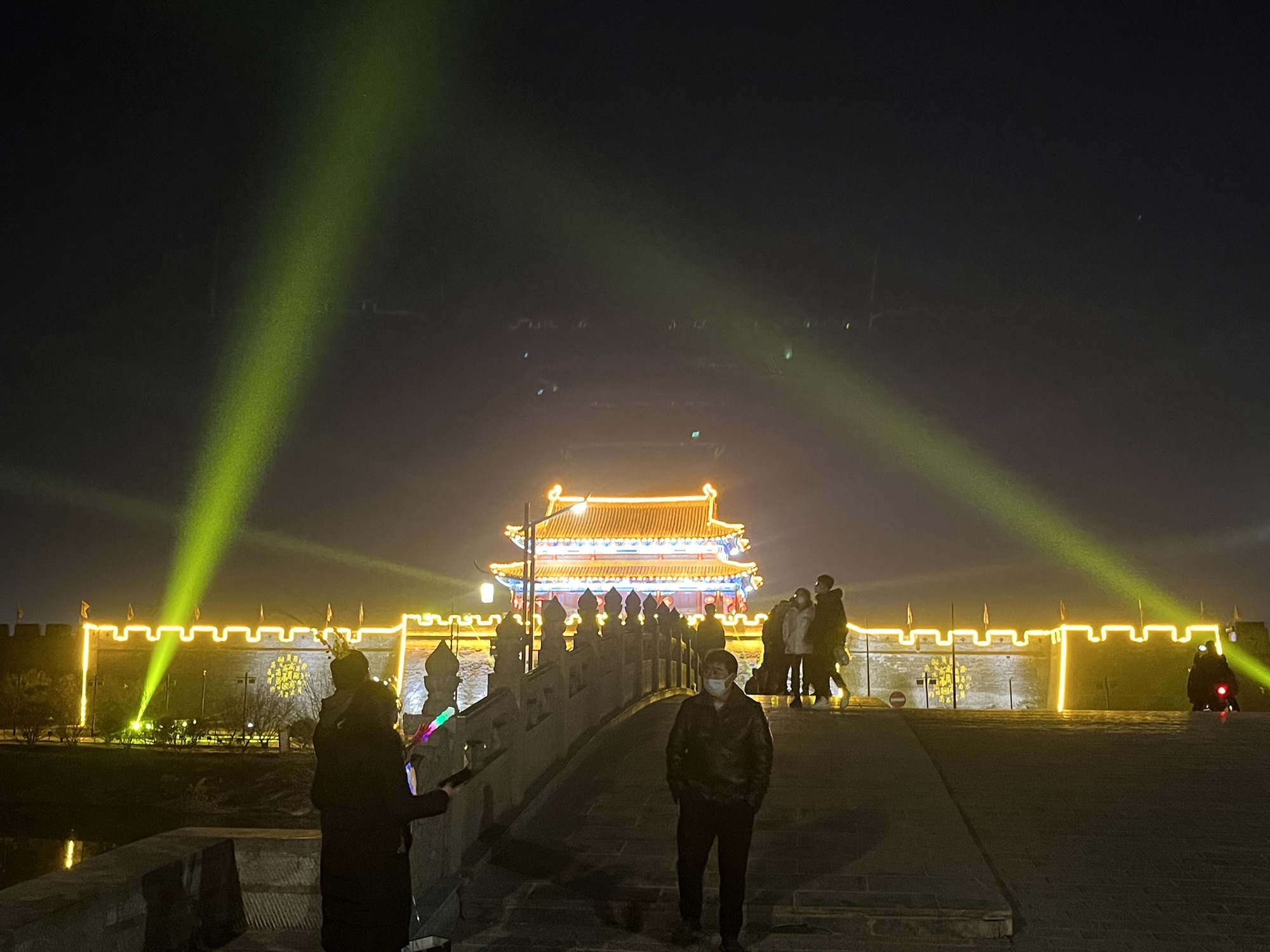 商丘古城旅行图片 2