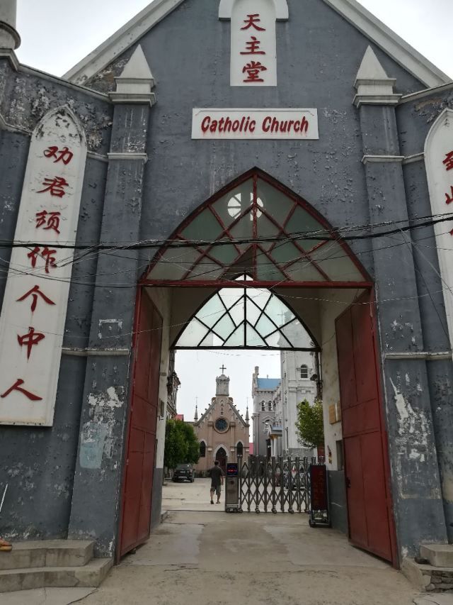 商丘古城旅行图片 2