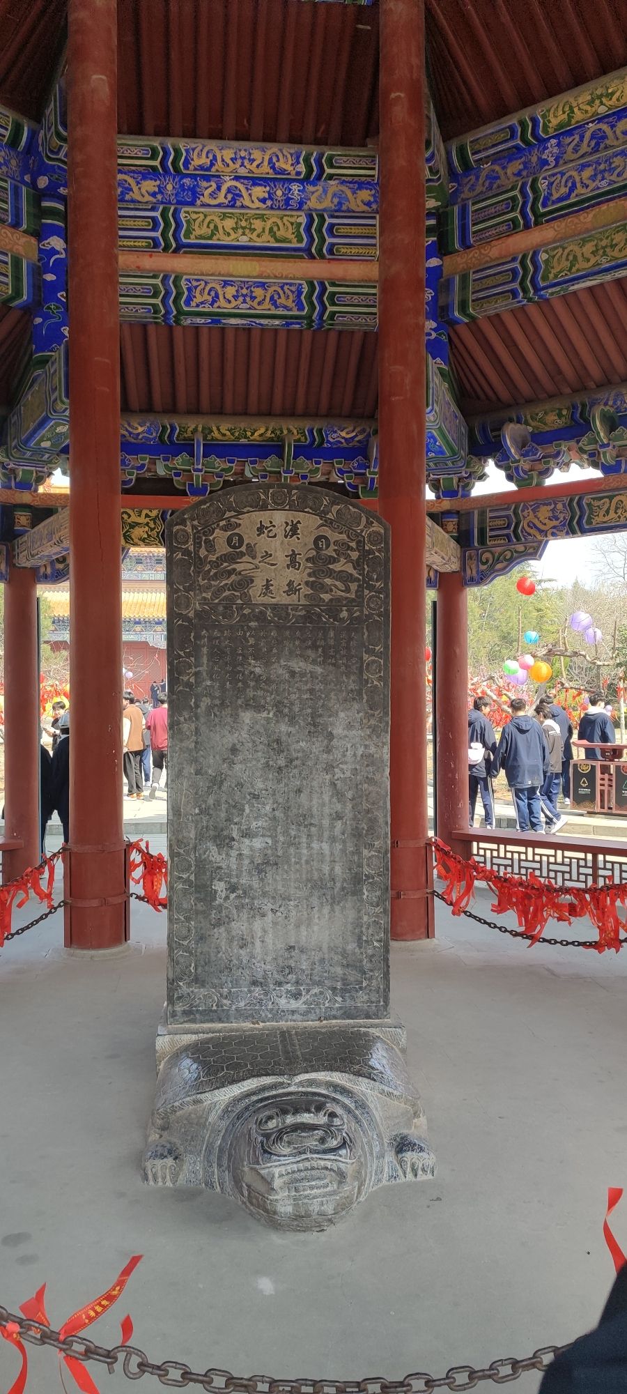 商丘古城旅行图片 2