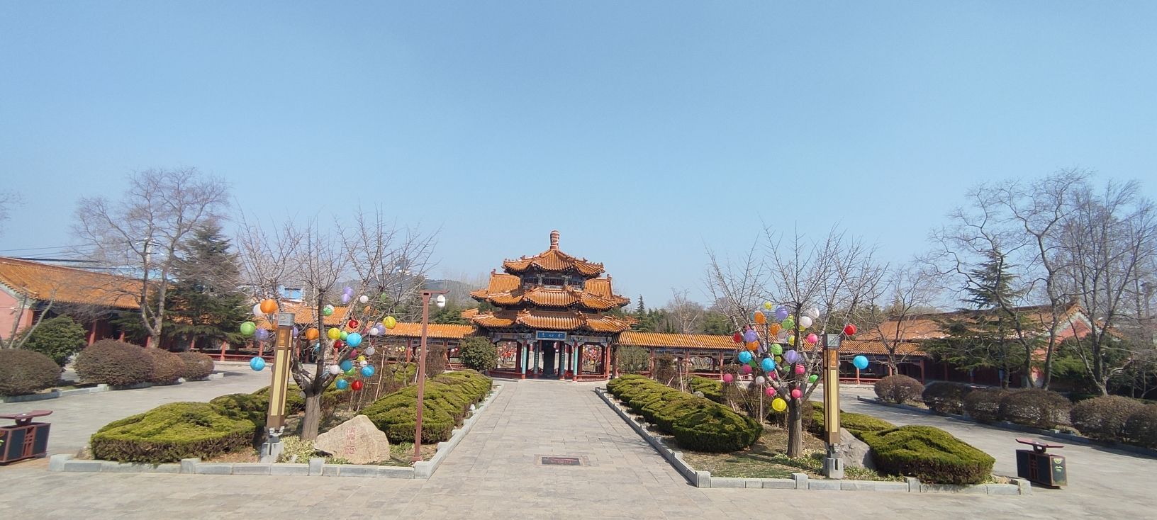 商丘古城旅行图片 1