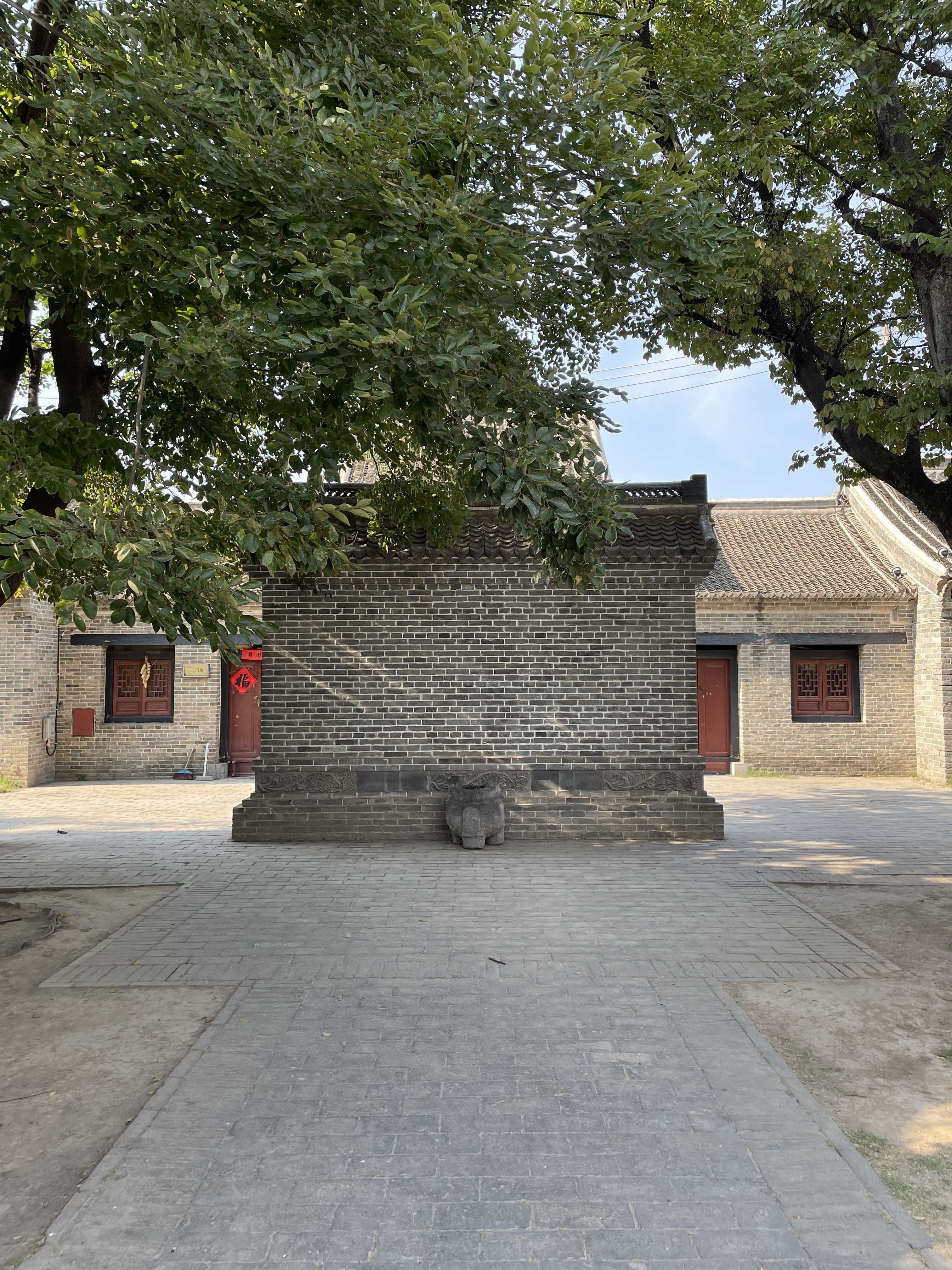 商丘古城旅行图片 2