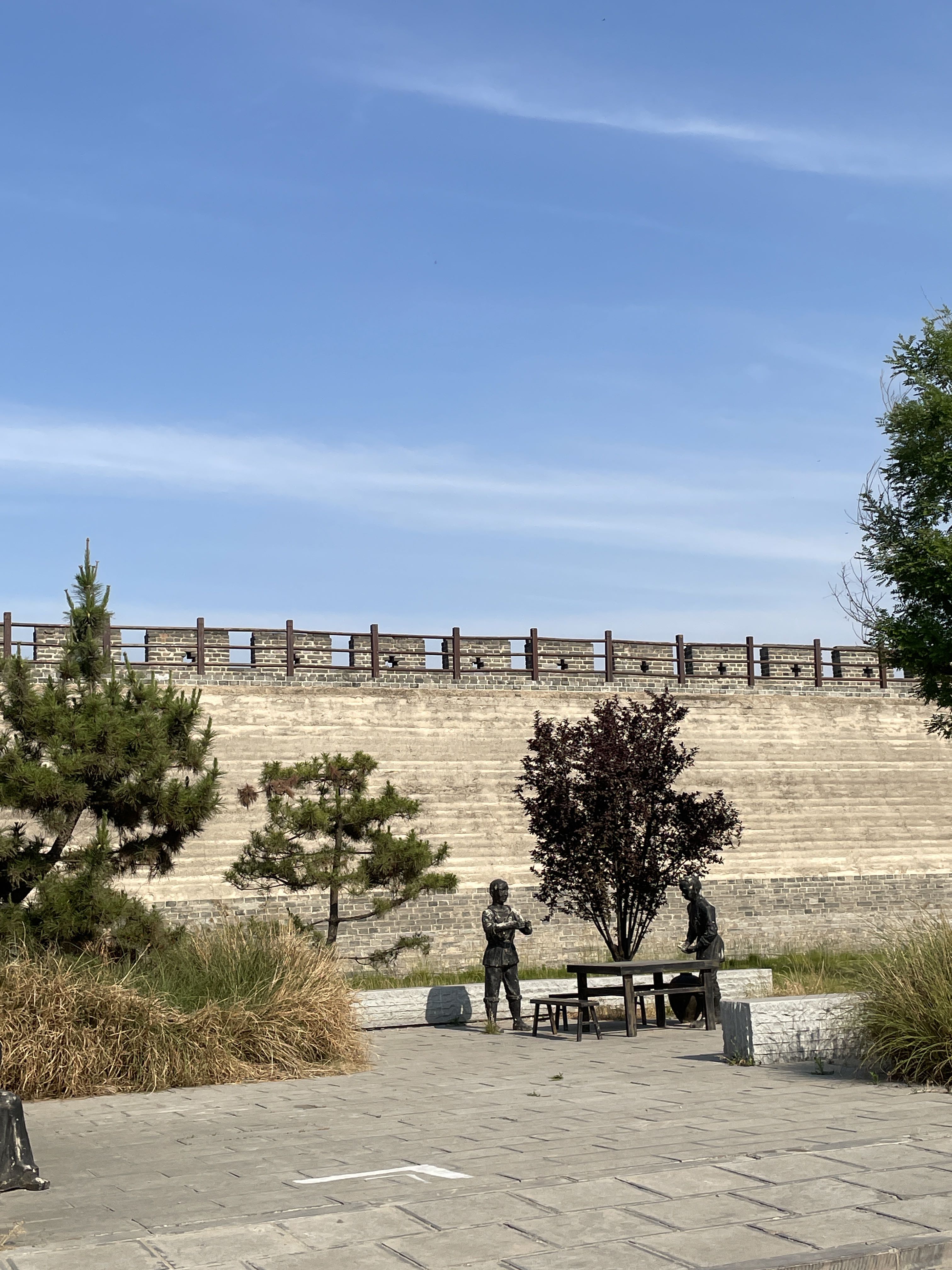 商丘古城旅行图片 1