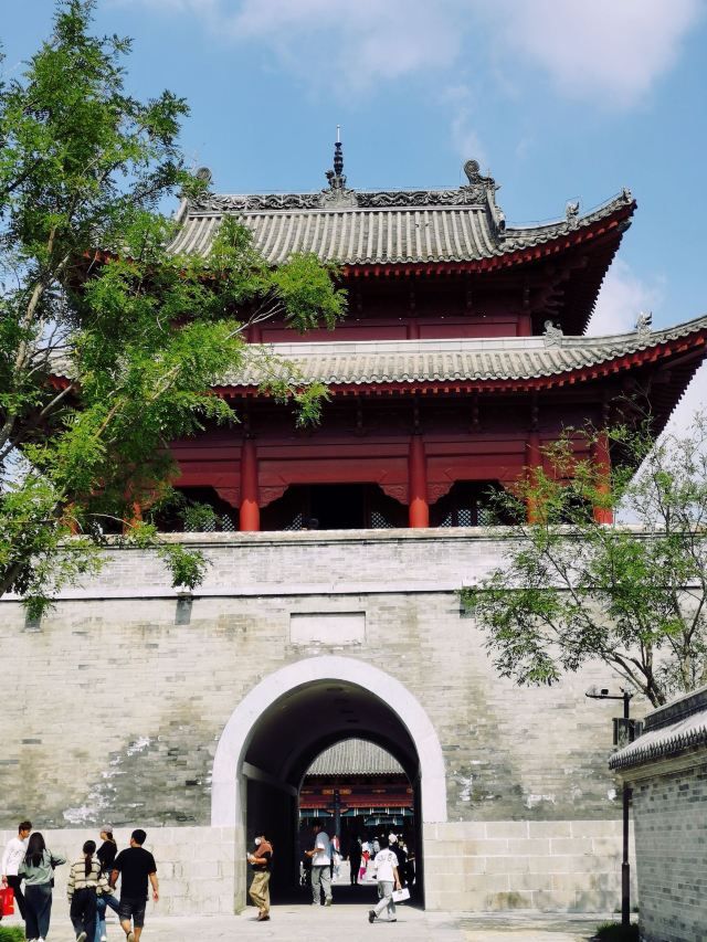 商丘古城旅行图片 1