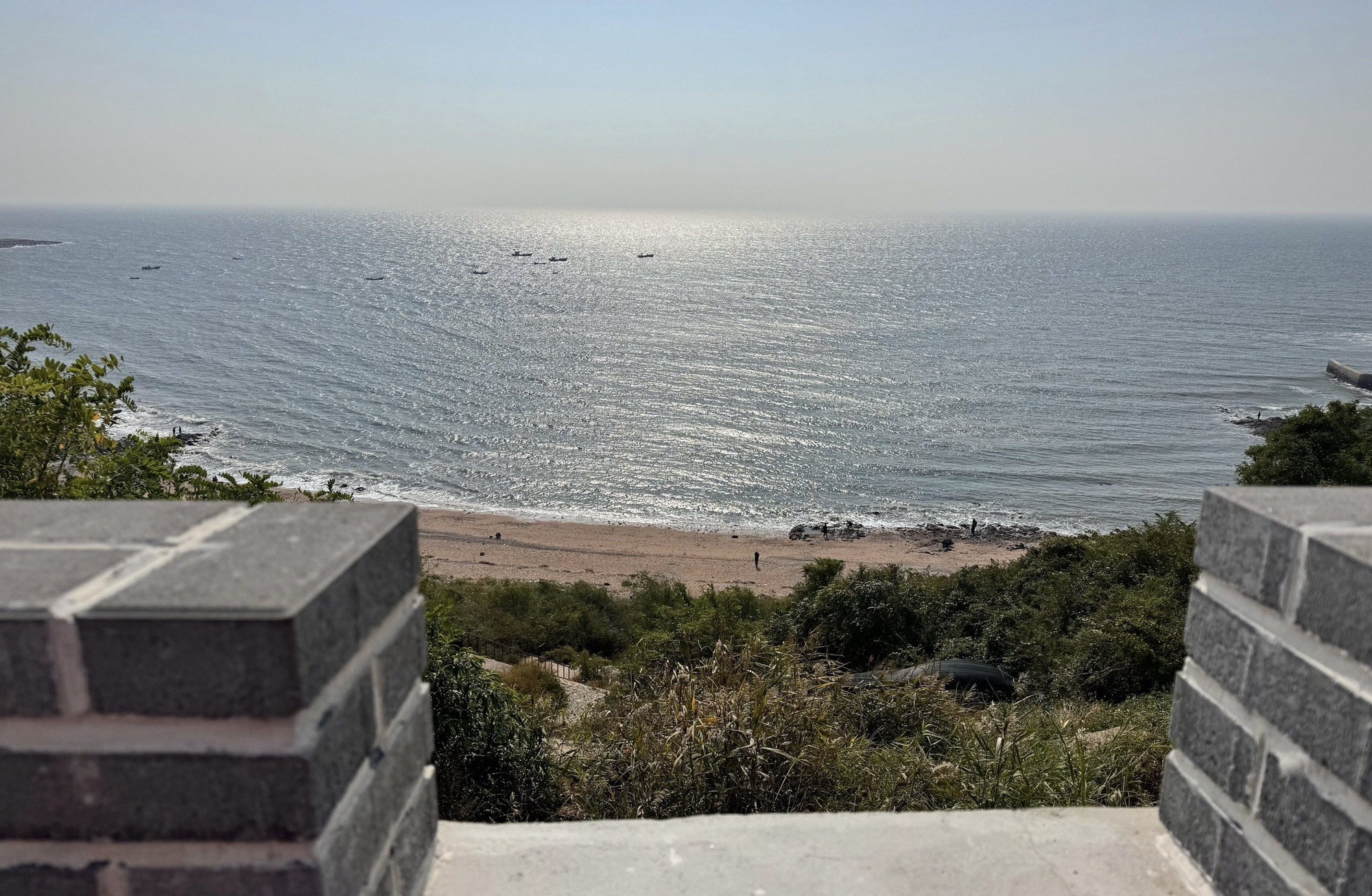 望海寺海滨旅行图片 3