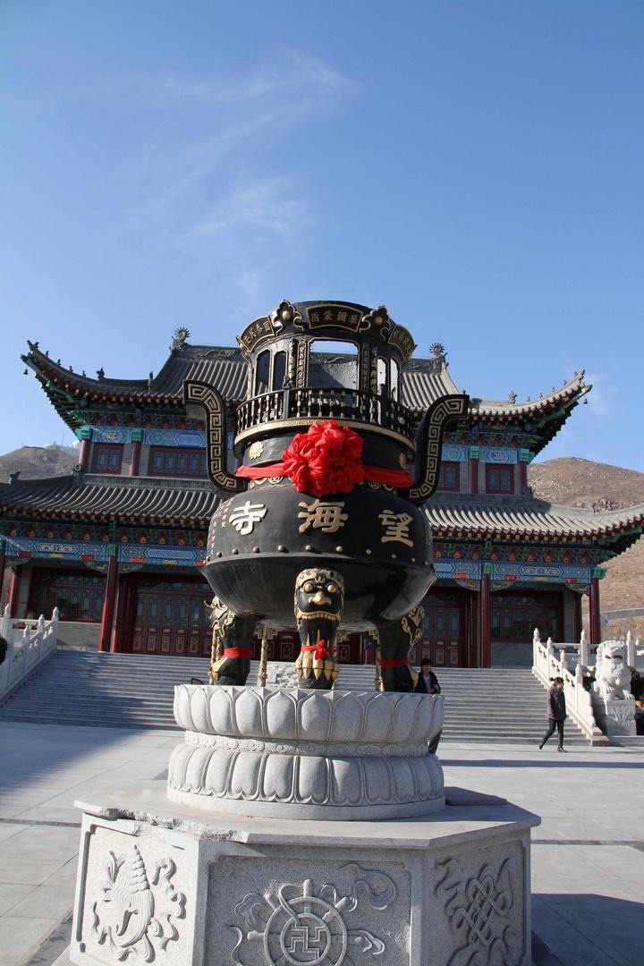 望海寺海滨旅行图片 3