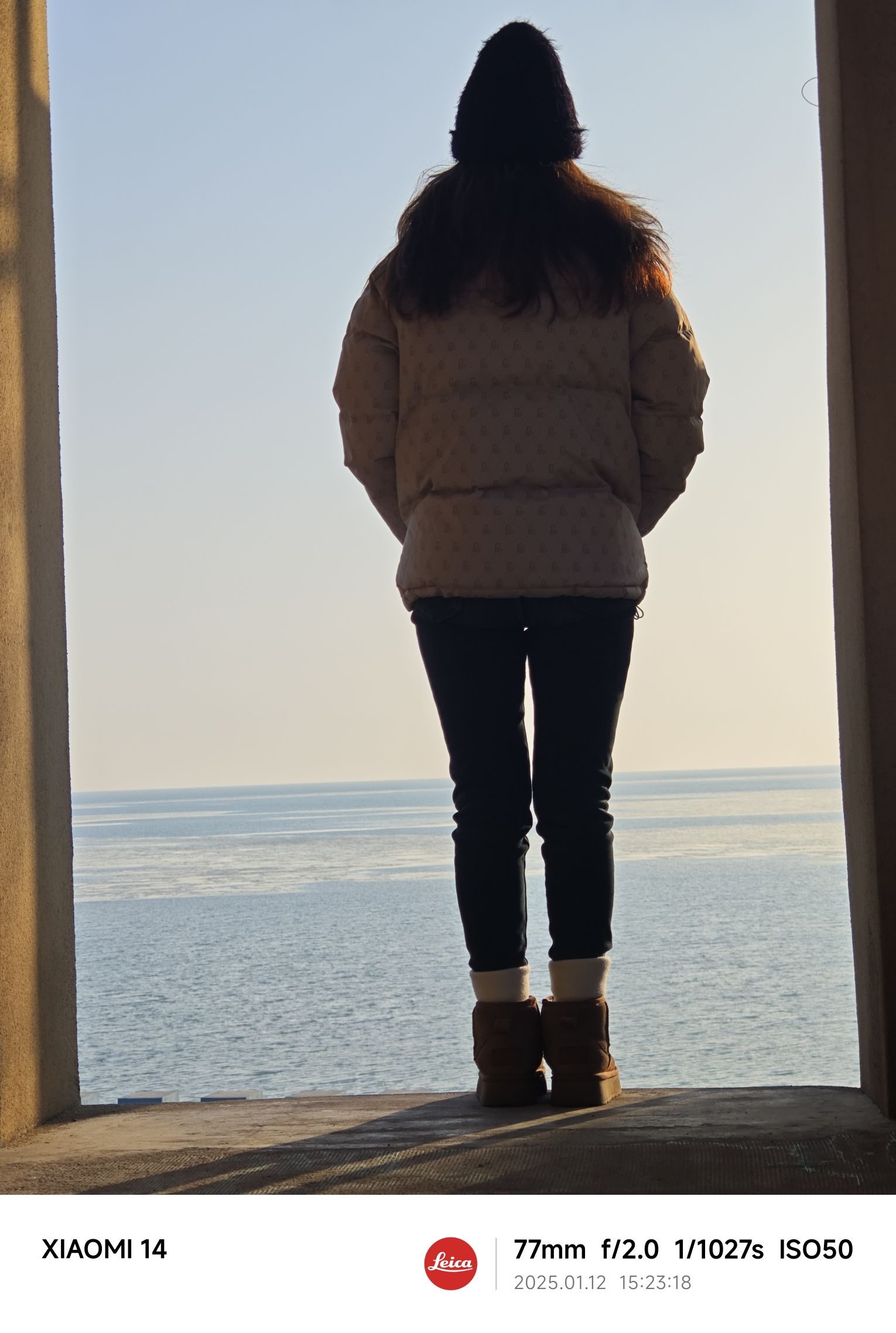 望海寺海滨旅行图片 3