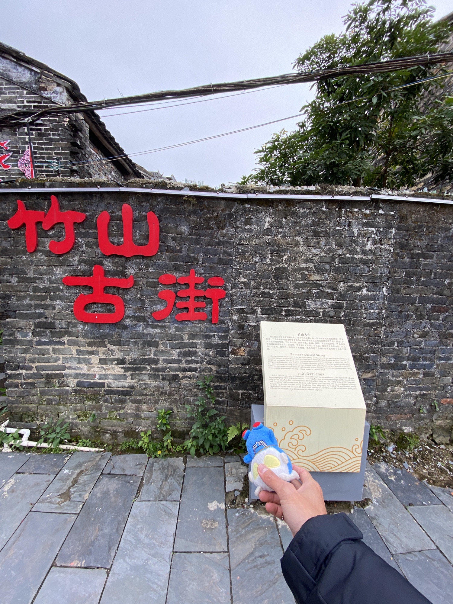 竹山景区(暂停开放)旅行图片 3