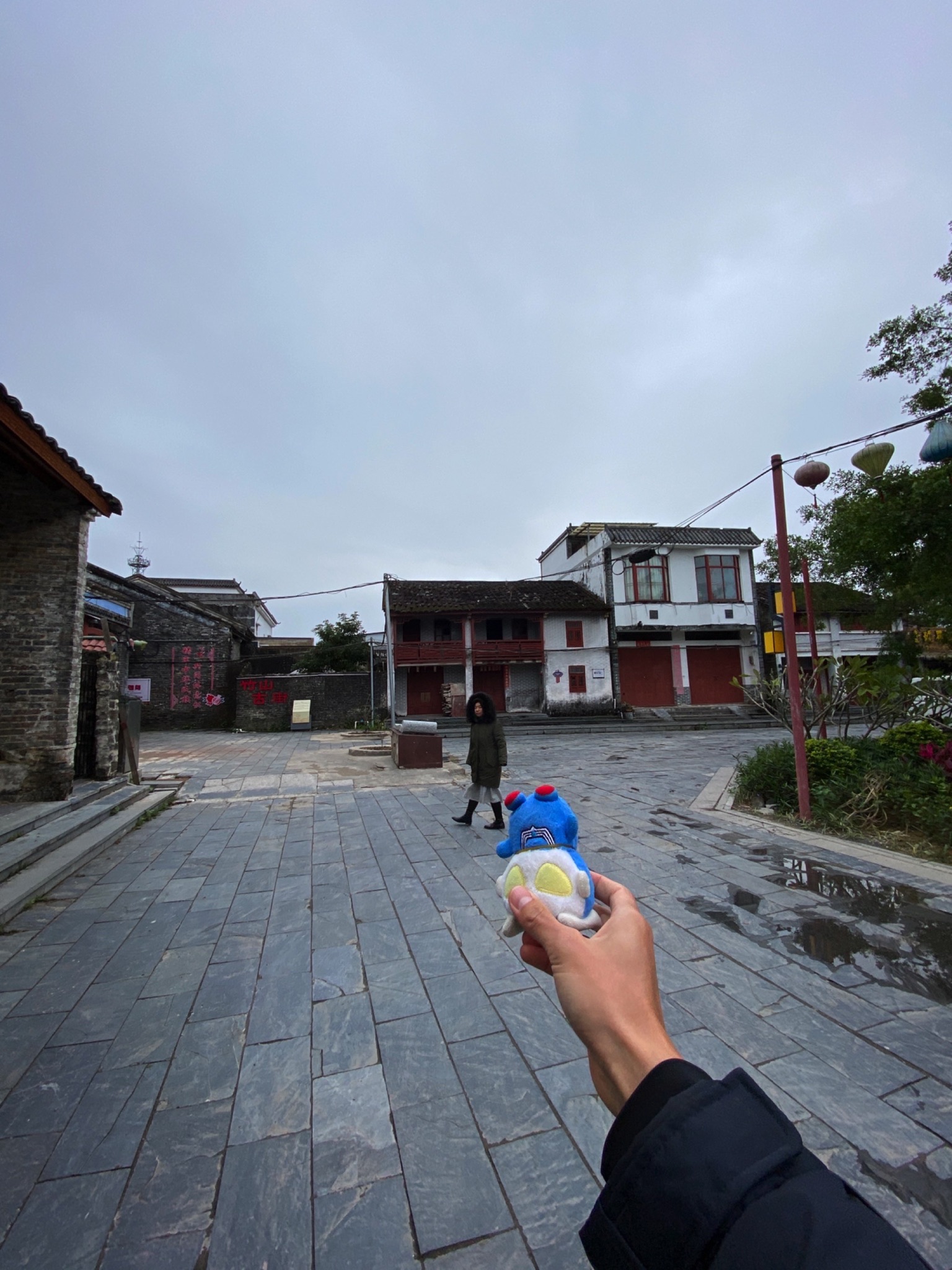 竹山景区(暂停开放)旅行图片