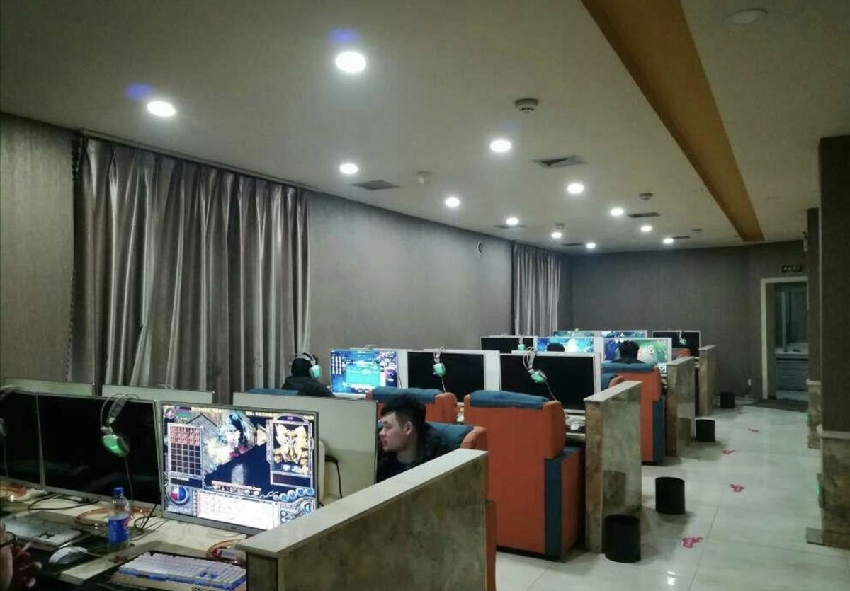 火狐网咖(黄河二路店)