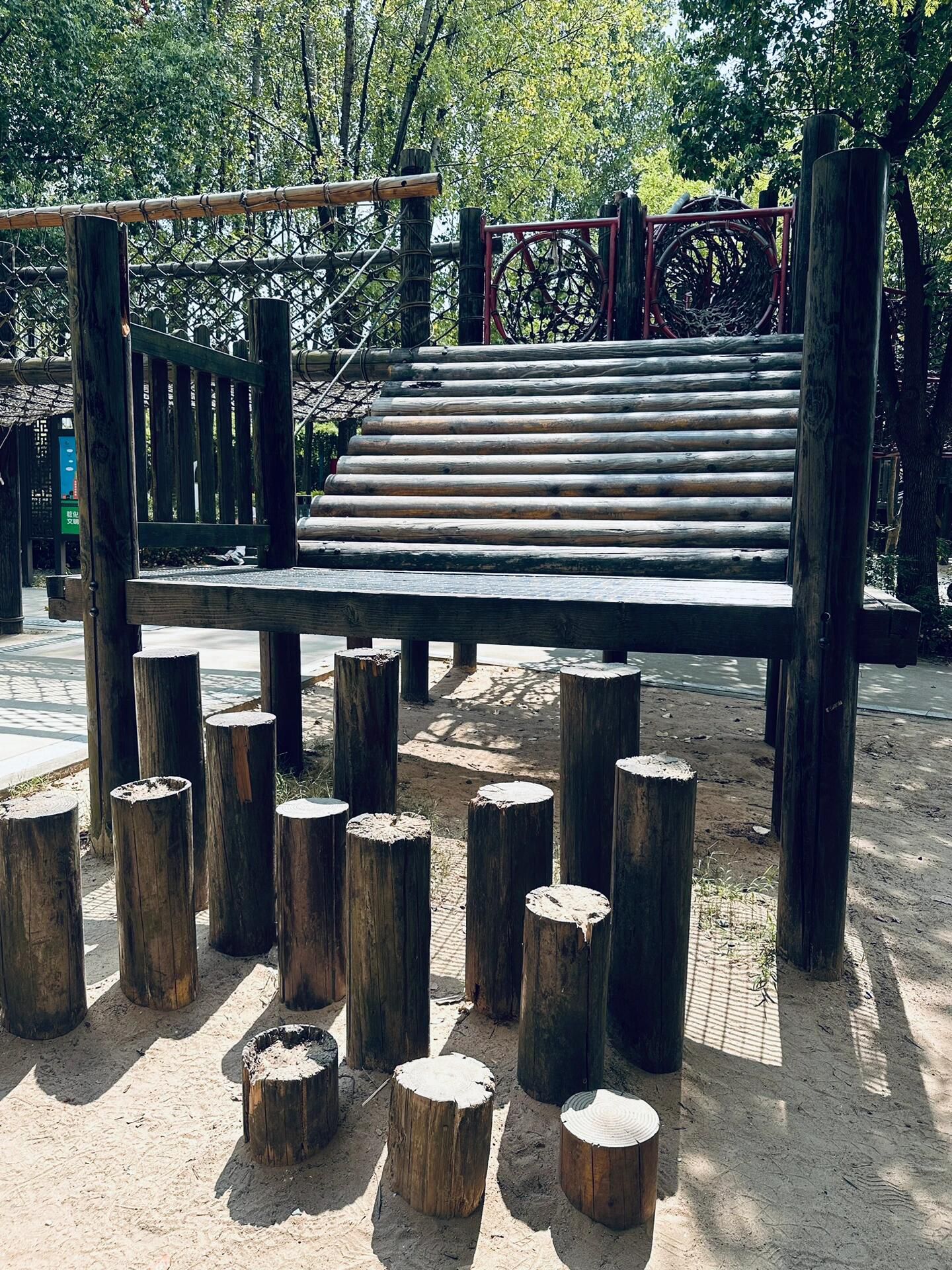 儿童拓展公园旅行图片 1