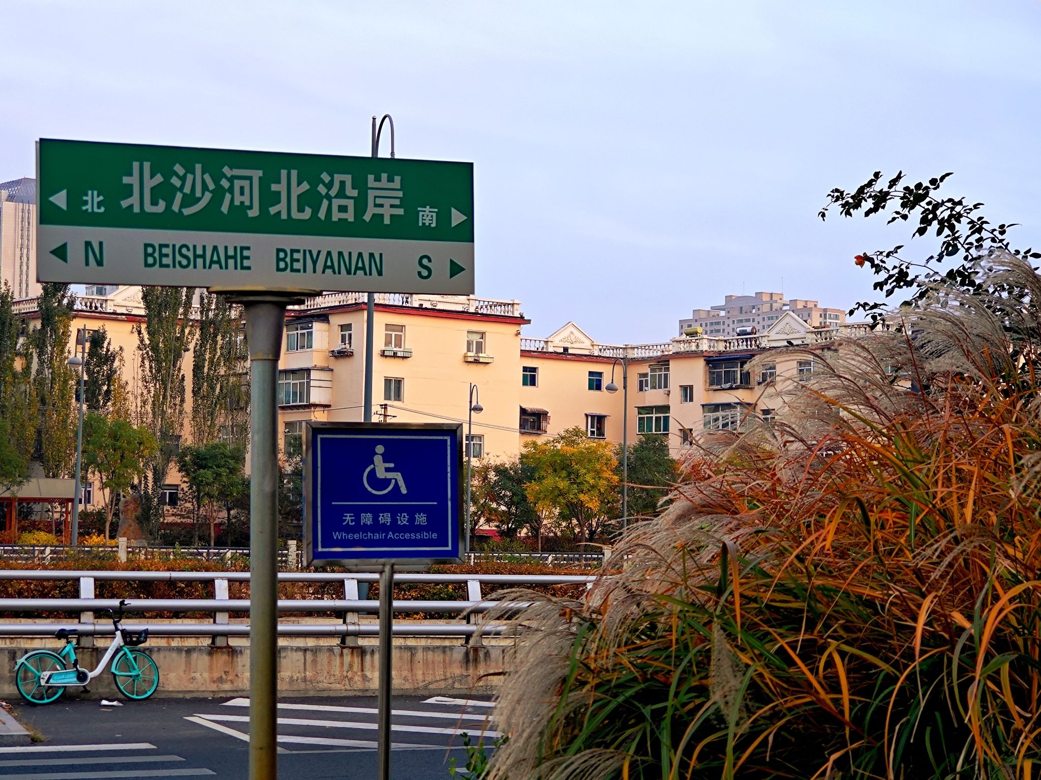 滨河公园旅行图片 2