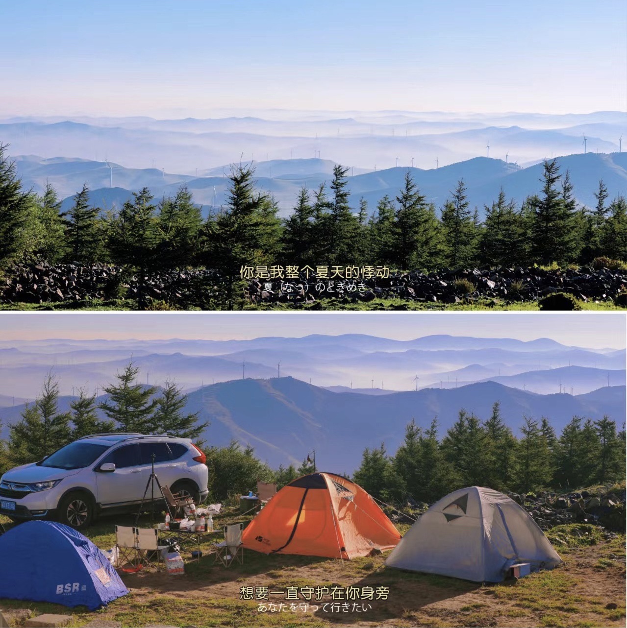 冰山梁风景区旅行图片 3